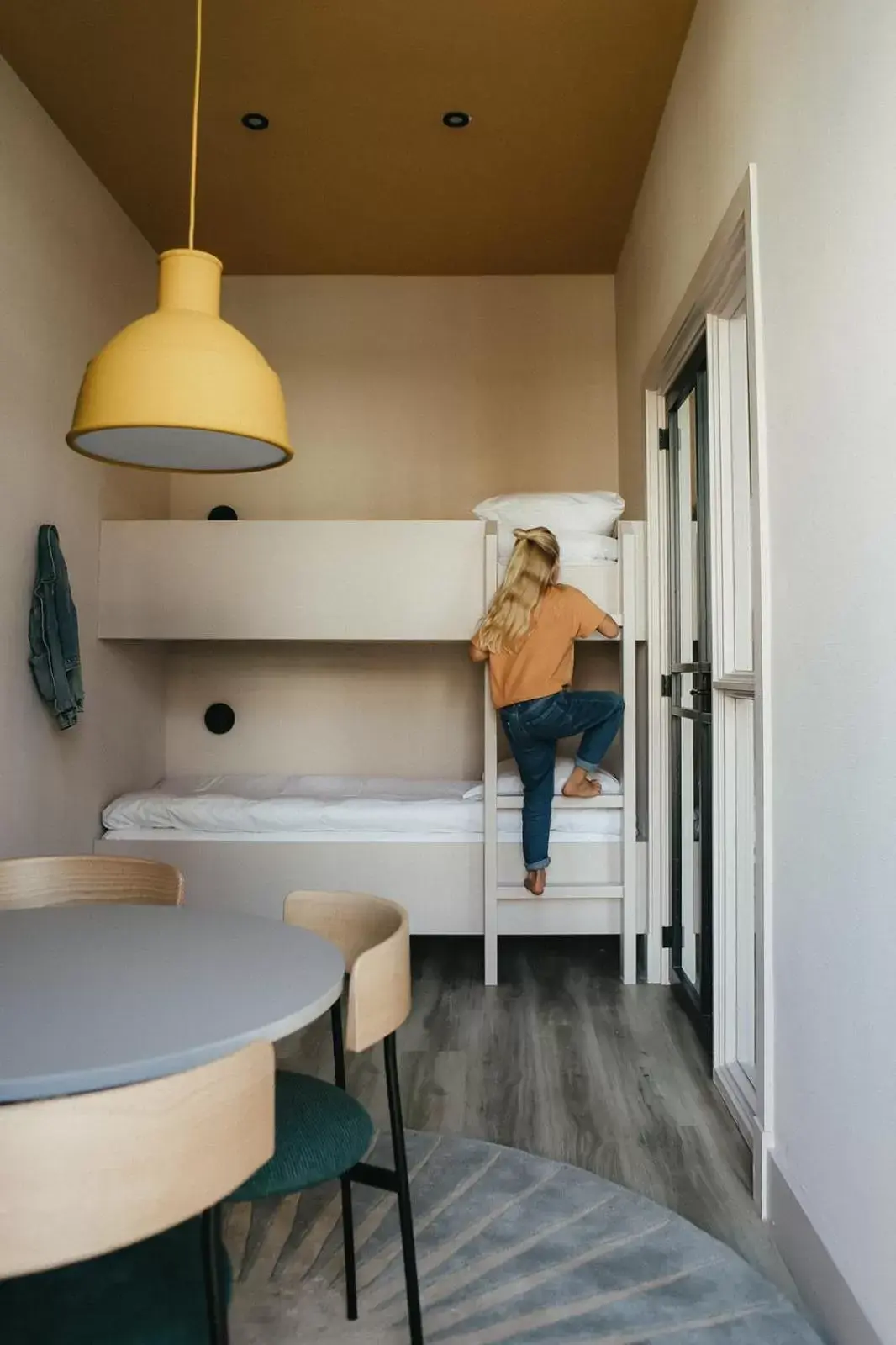 bunk bed in Hotel Bries Den Haag - Scheveningen