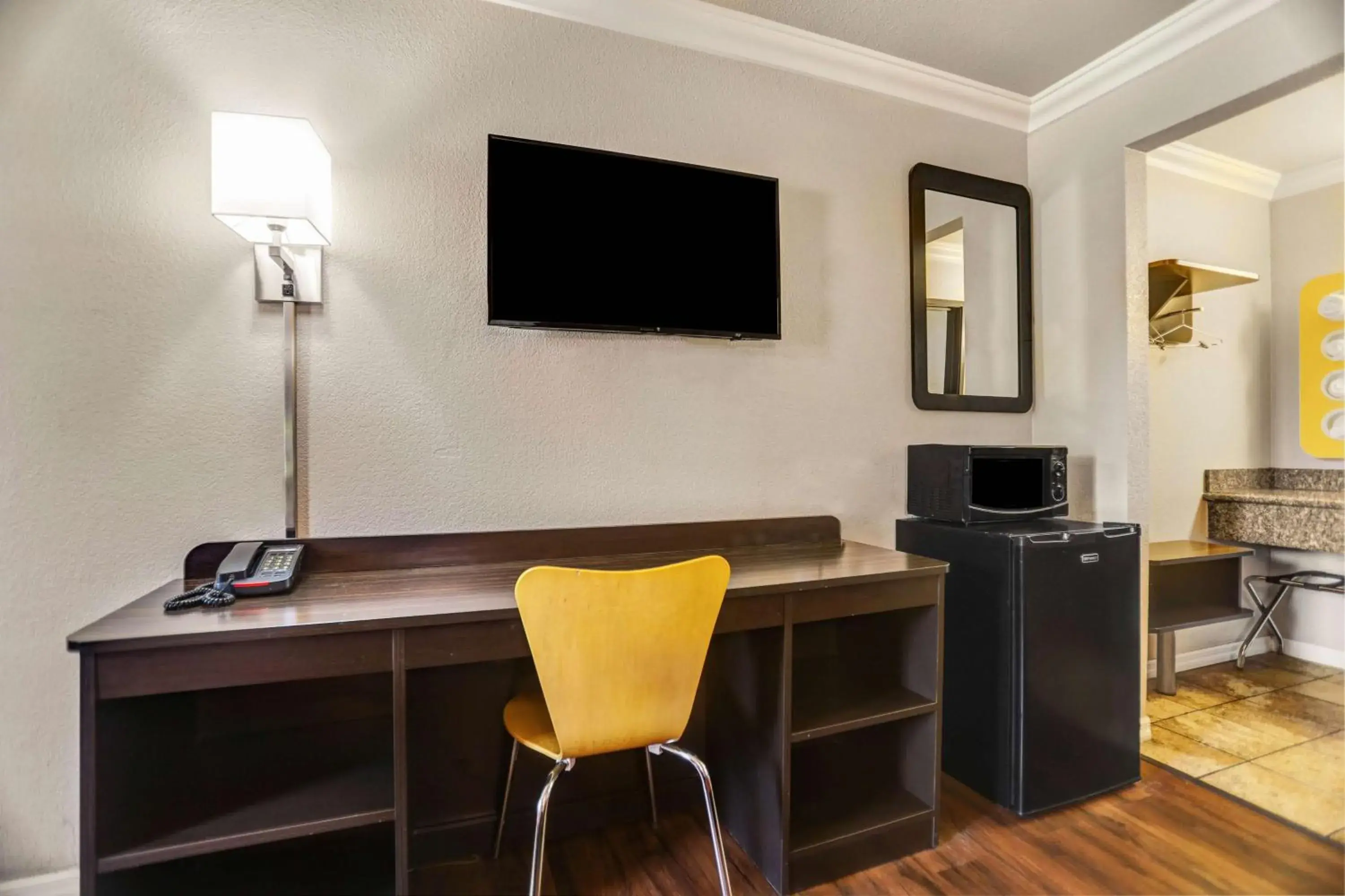 Other, TV/Entertainment Center in Motel 6-Fresno, CA - Belmont Ave