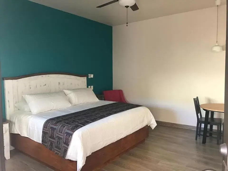 Deluxe King Room in Hotel Andares de Kino by Rotamundos Deluxe King Room in Hotel Andares de Kino by Rotamundos