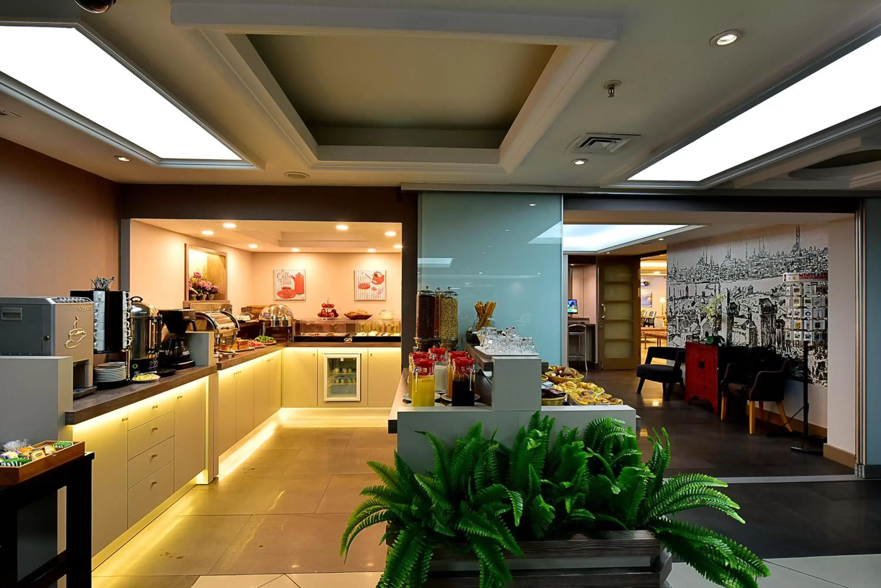 Communal kitchen, Restaurant/Places to Eat in Cheya Besiktas Hotel & Suites- Special Category