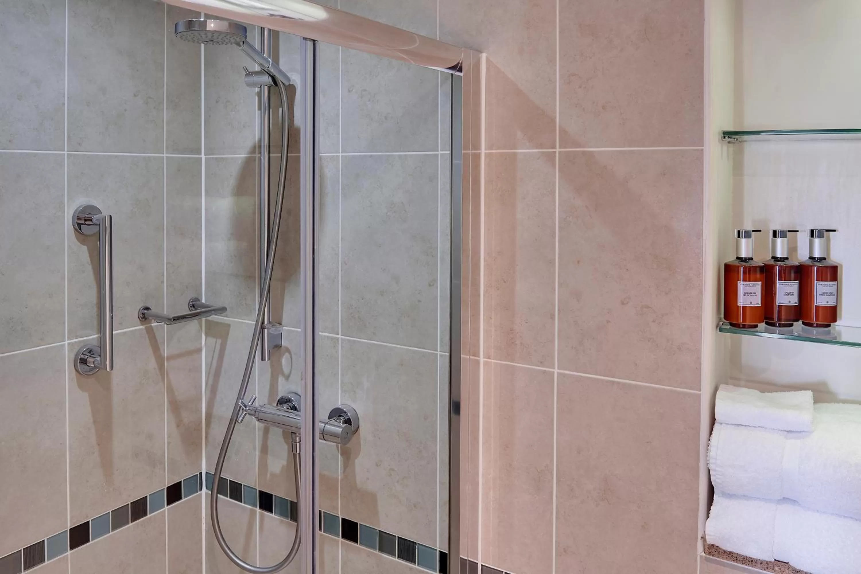 Bathroom in Staybridge Suites Liverpool by IHG