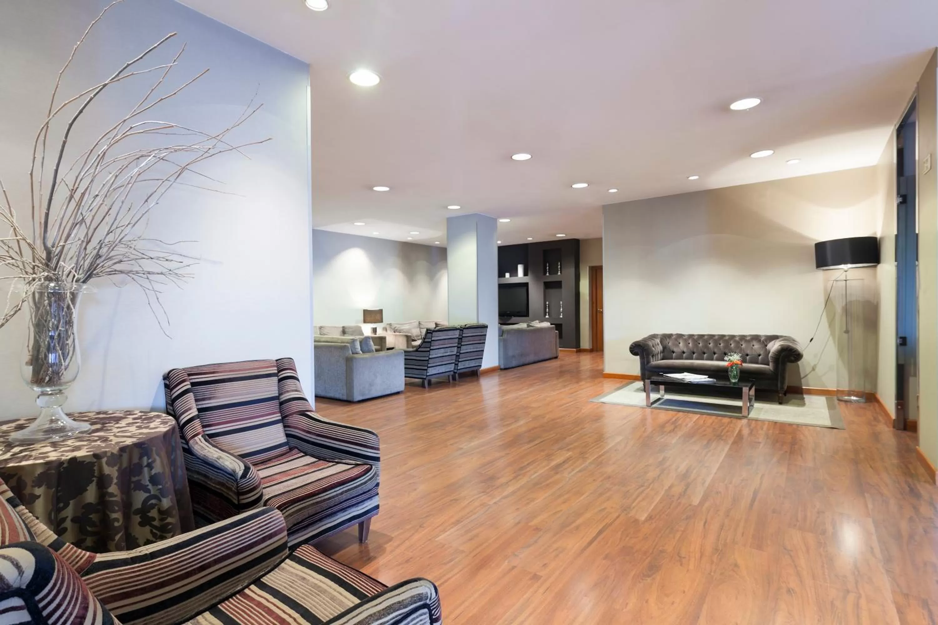 Lobby or reception in Crisol Riosol