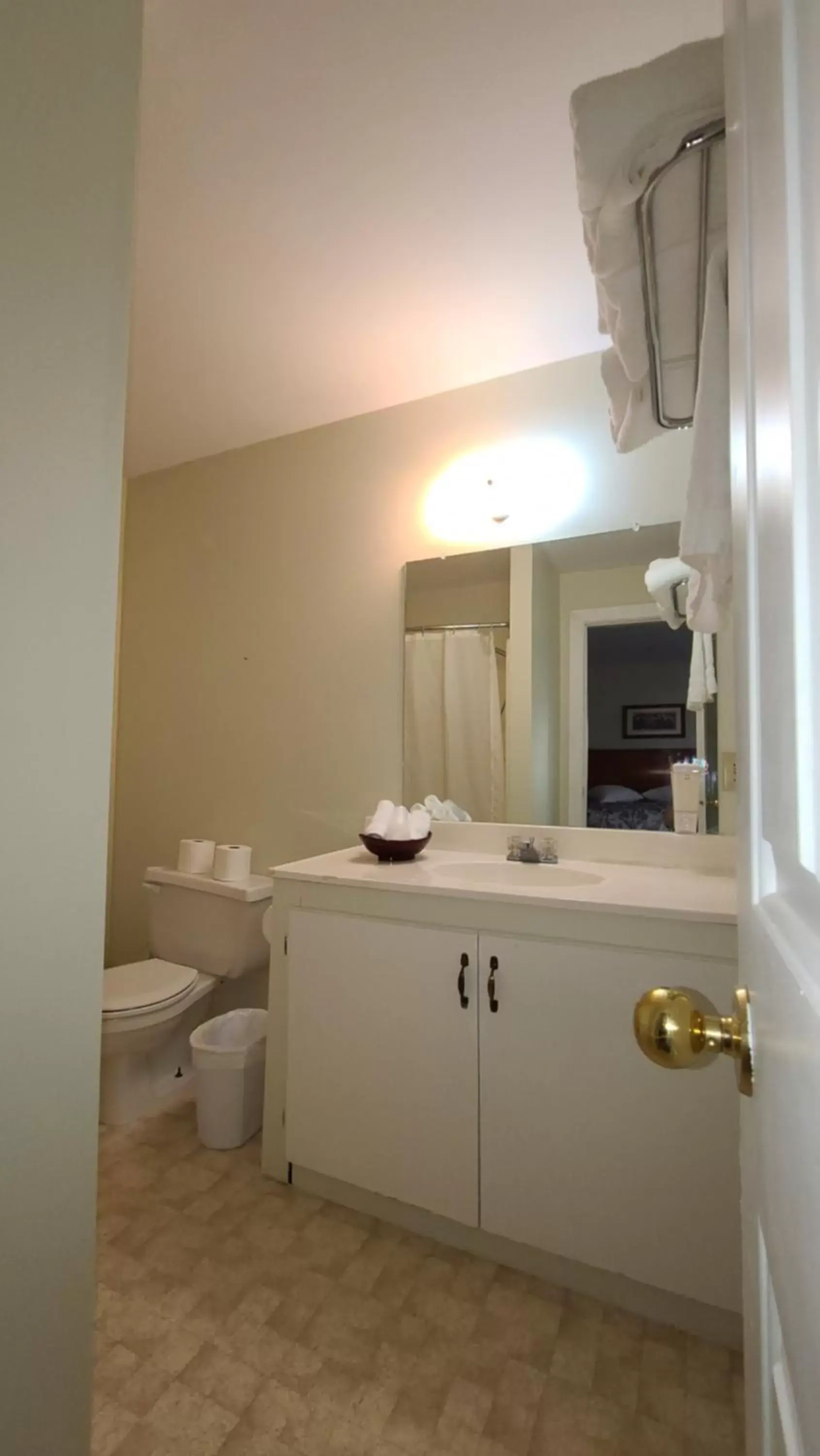 Bathroom in Bouctouche Bay Inn