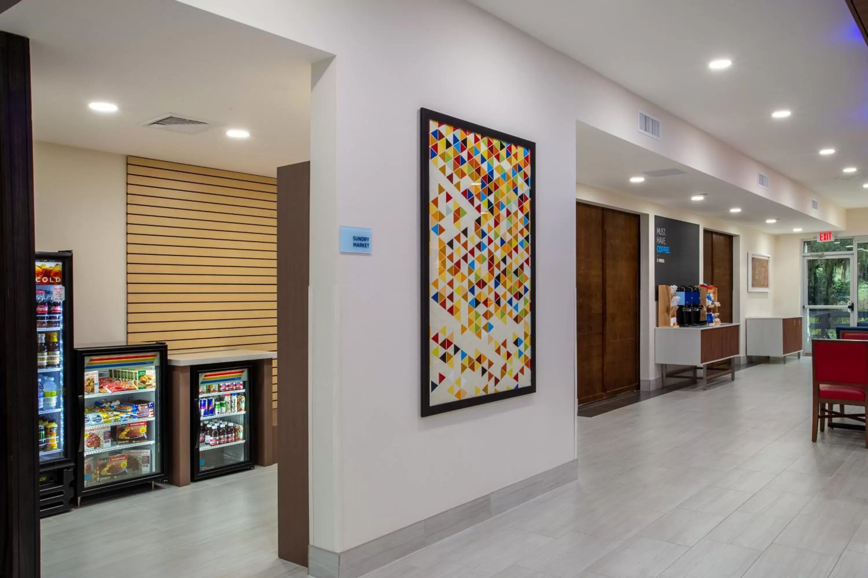 Other, Lobby/Reception in Holiday Inn Express & Suites - Deland South, an IHG Hotel