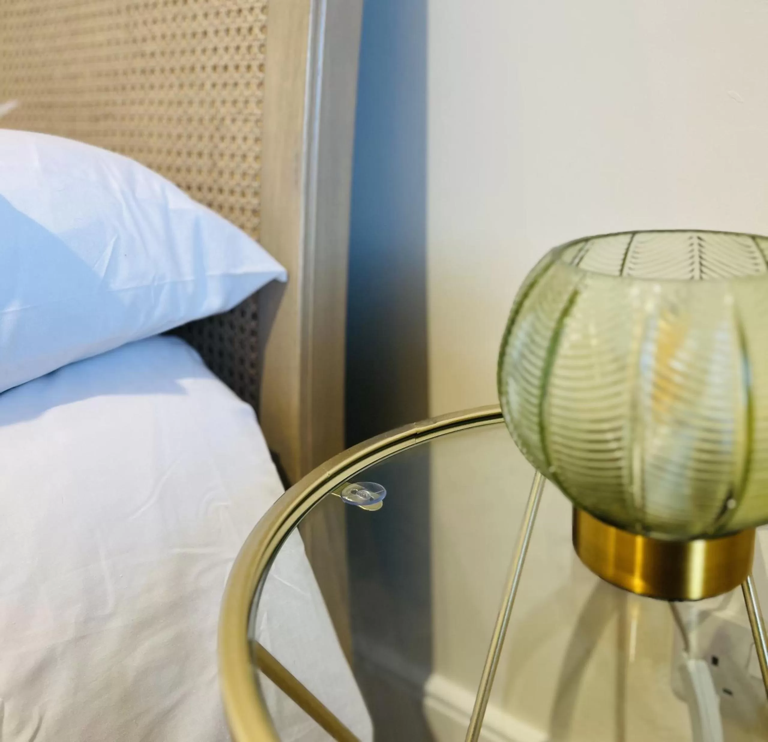 Bedroom, Seating Area in St Duthus Villa Guesthouse