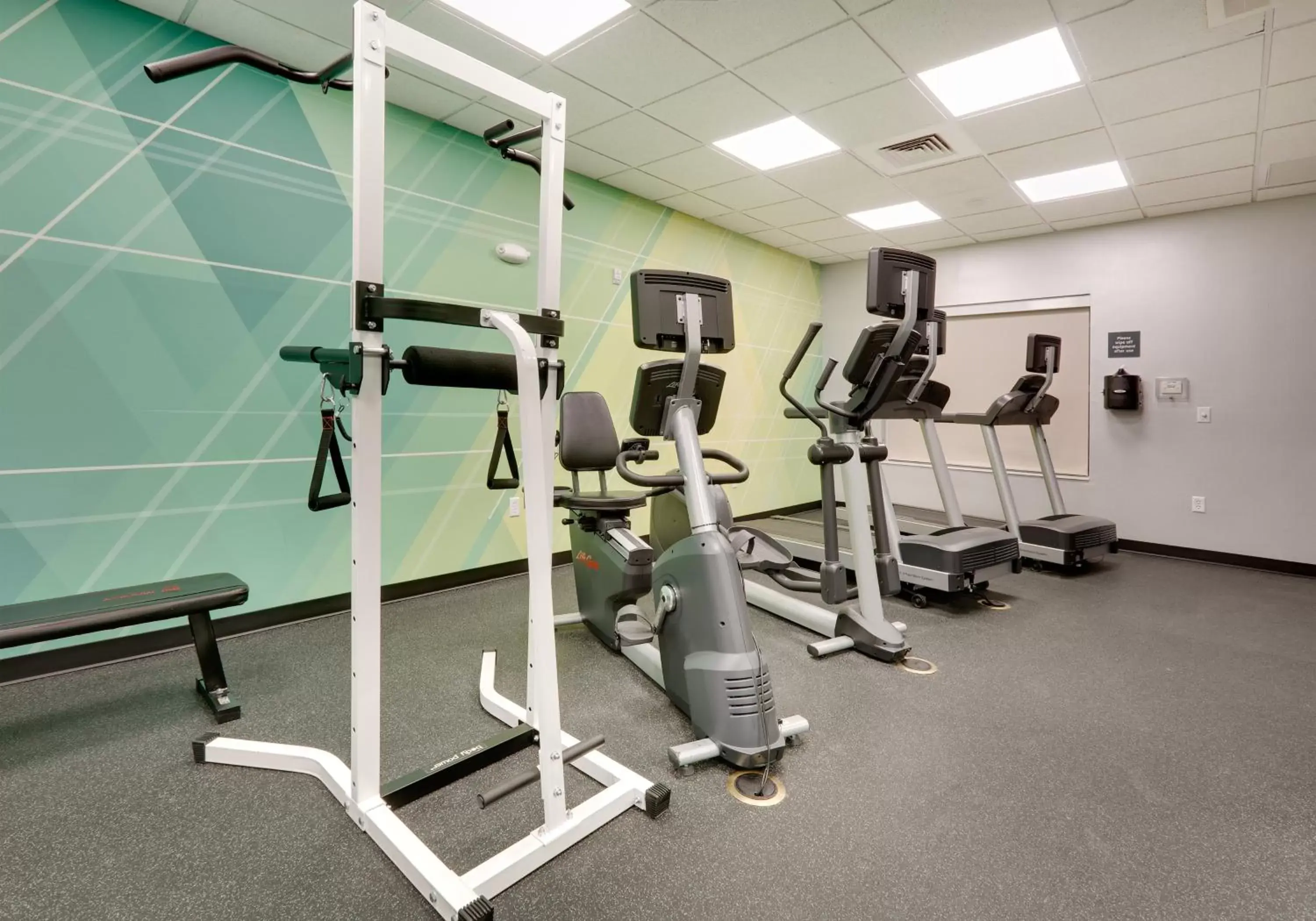 Fitness centre/facilities, Fitness Center/Facilities in Holiday Inn Yuma, an IHG Hotel