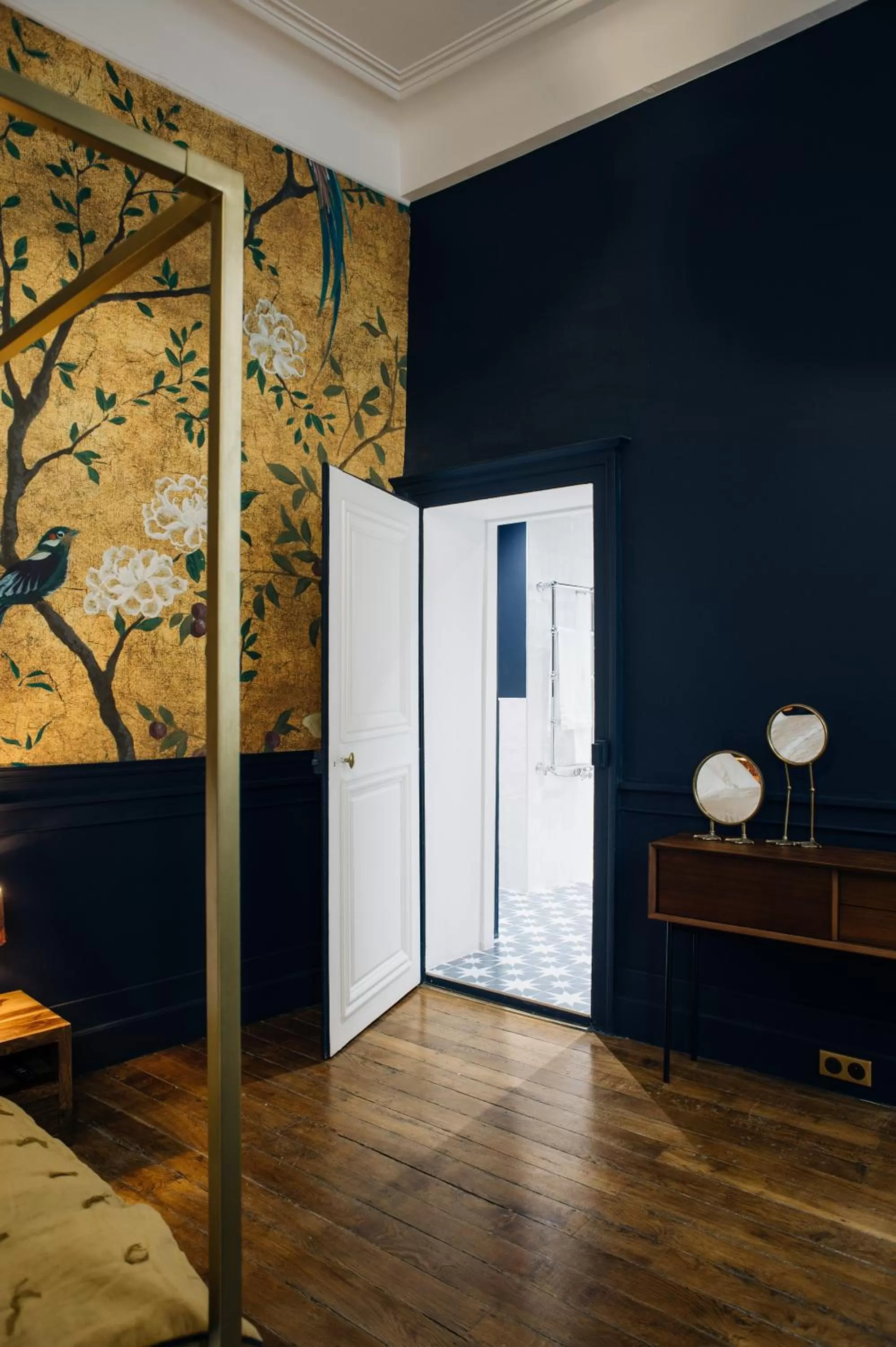 Photo of the whole room in Hotel de Fouquet - Chambres d'hôtes