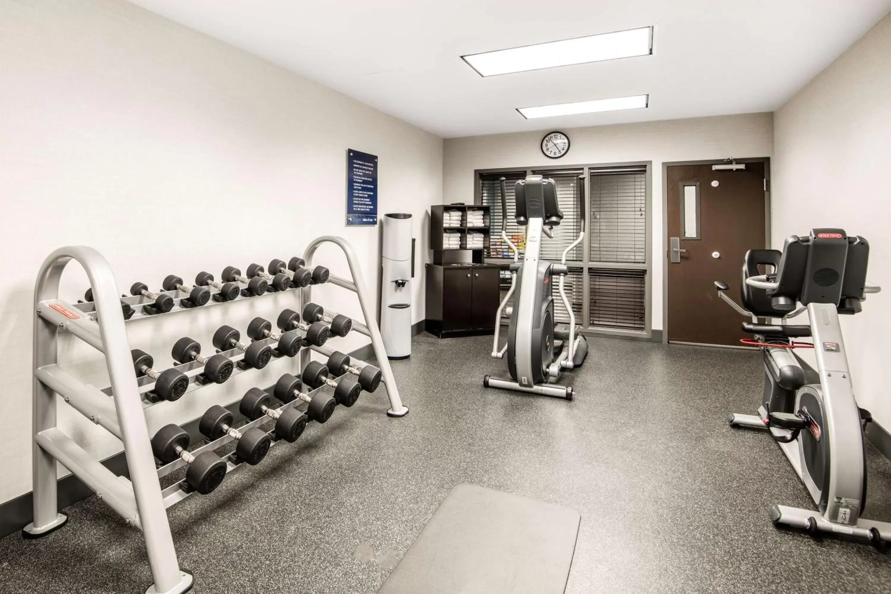 Fitness centre/facilities, Fitness Center/Facilities in Hampton Inn & Suites Las Vegas-Henderson