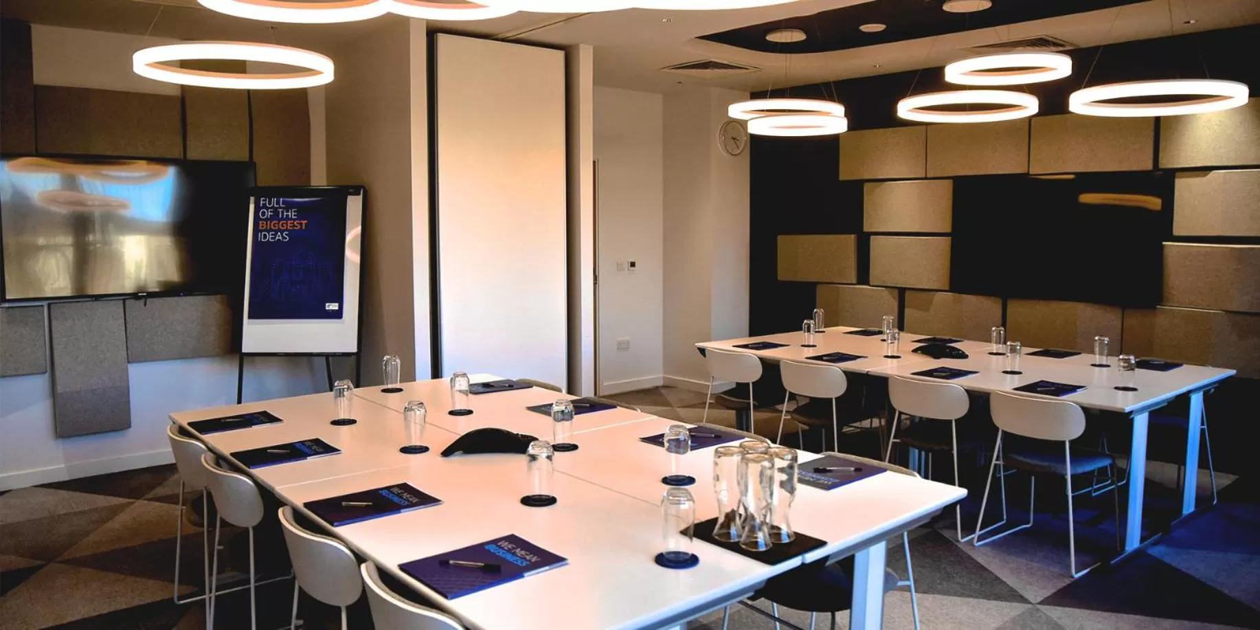 Meeting/conference room in Holiday Inn Express - Barrow-in-Furness & South Lakes by IHG