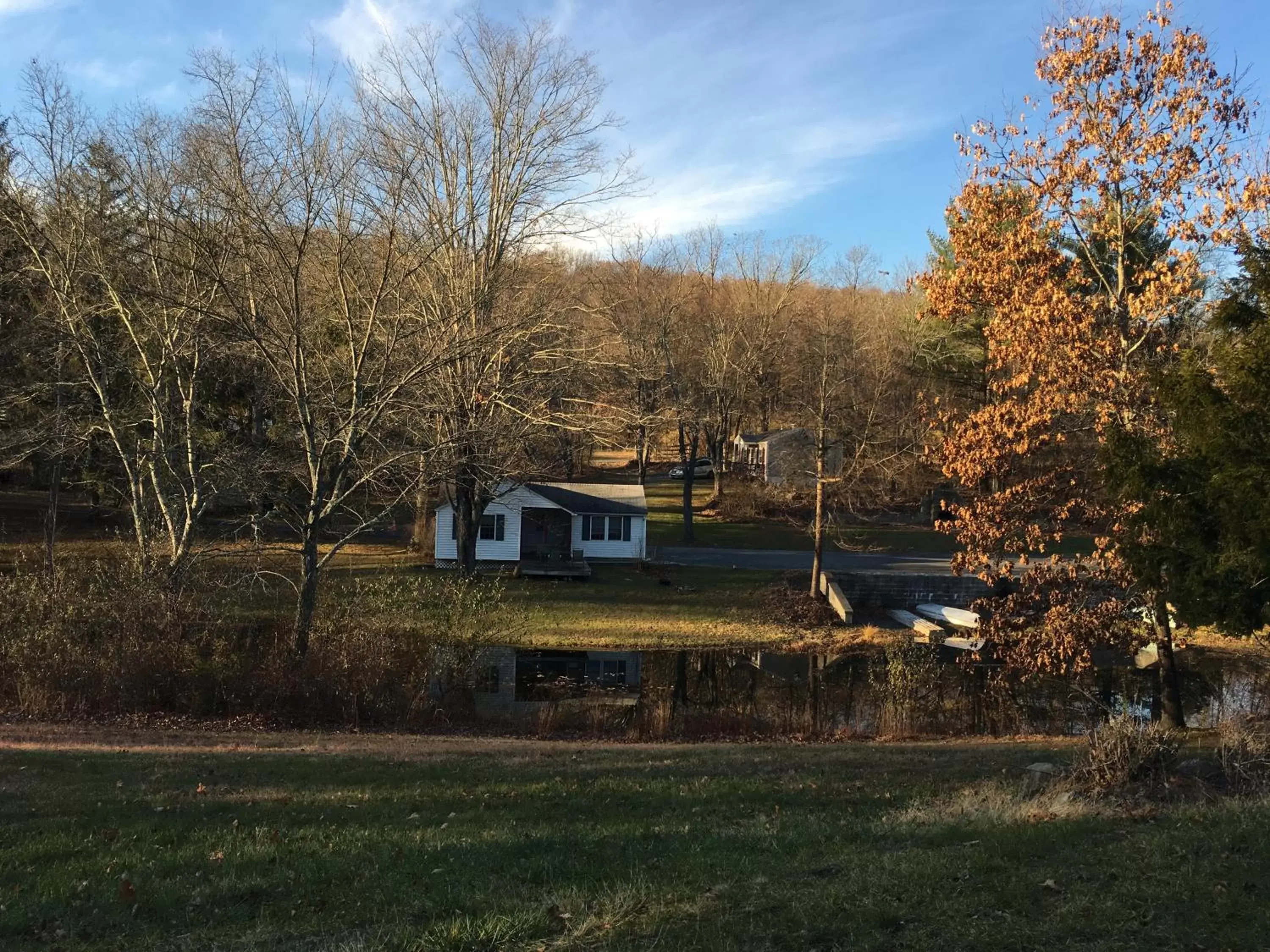 Natural landscape, Property Building in Echo Valley Cottages