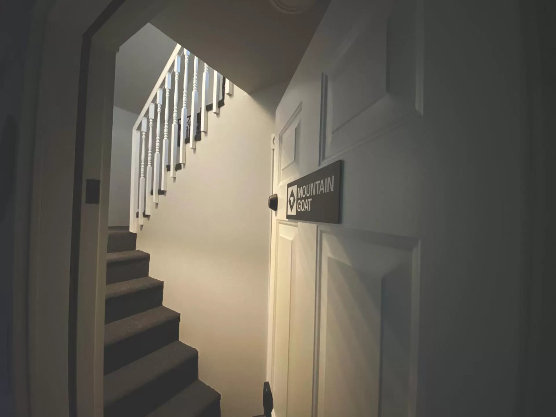 Living room in Winter Park Chateau