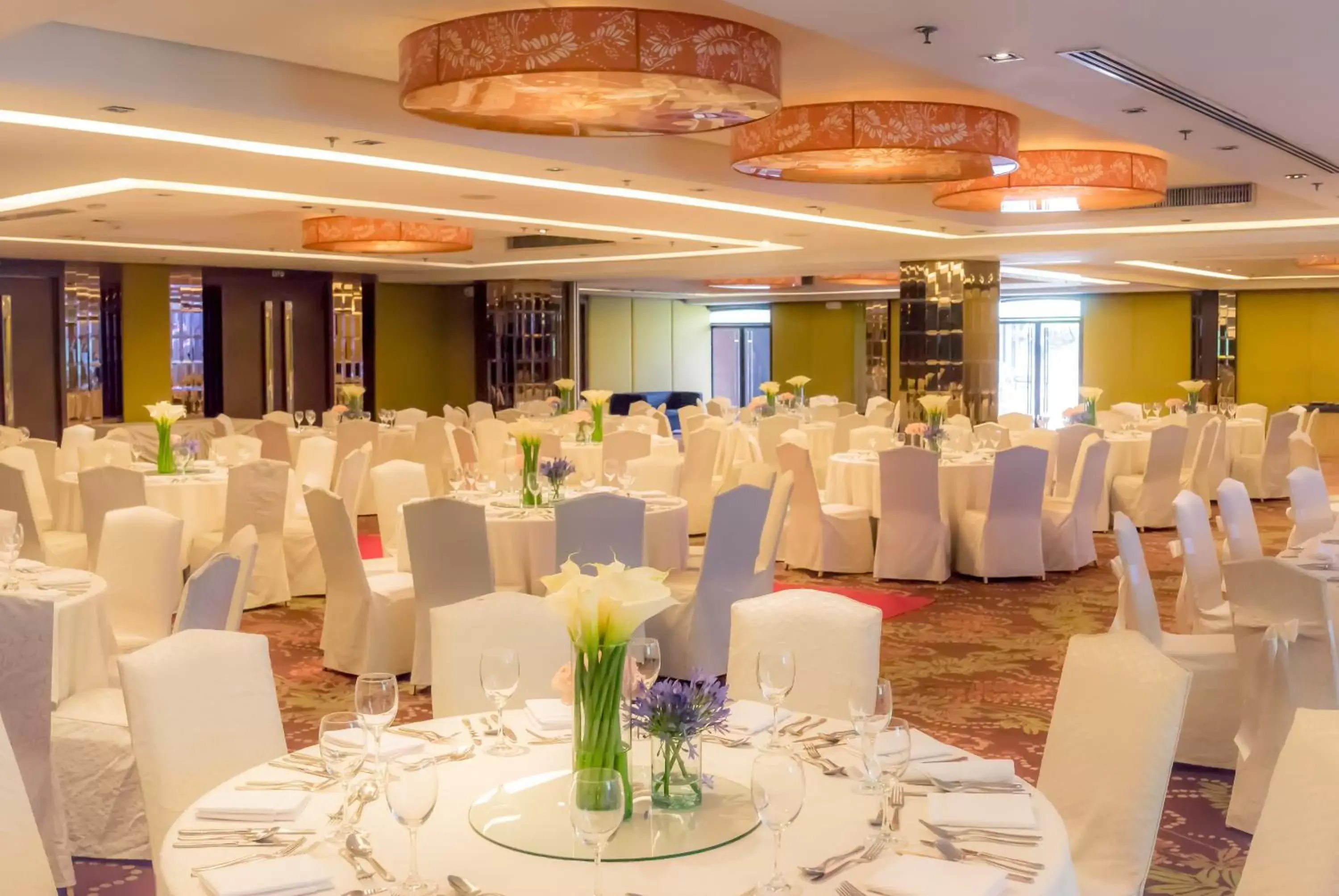 Banquet/Function facilities, Banquet Facilities in The Bayleaf Intramuros