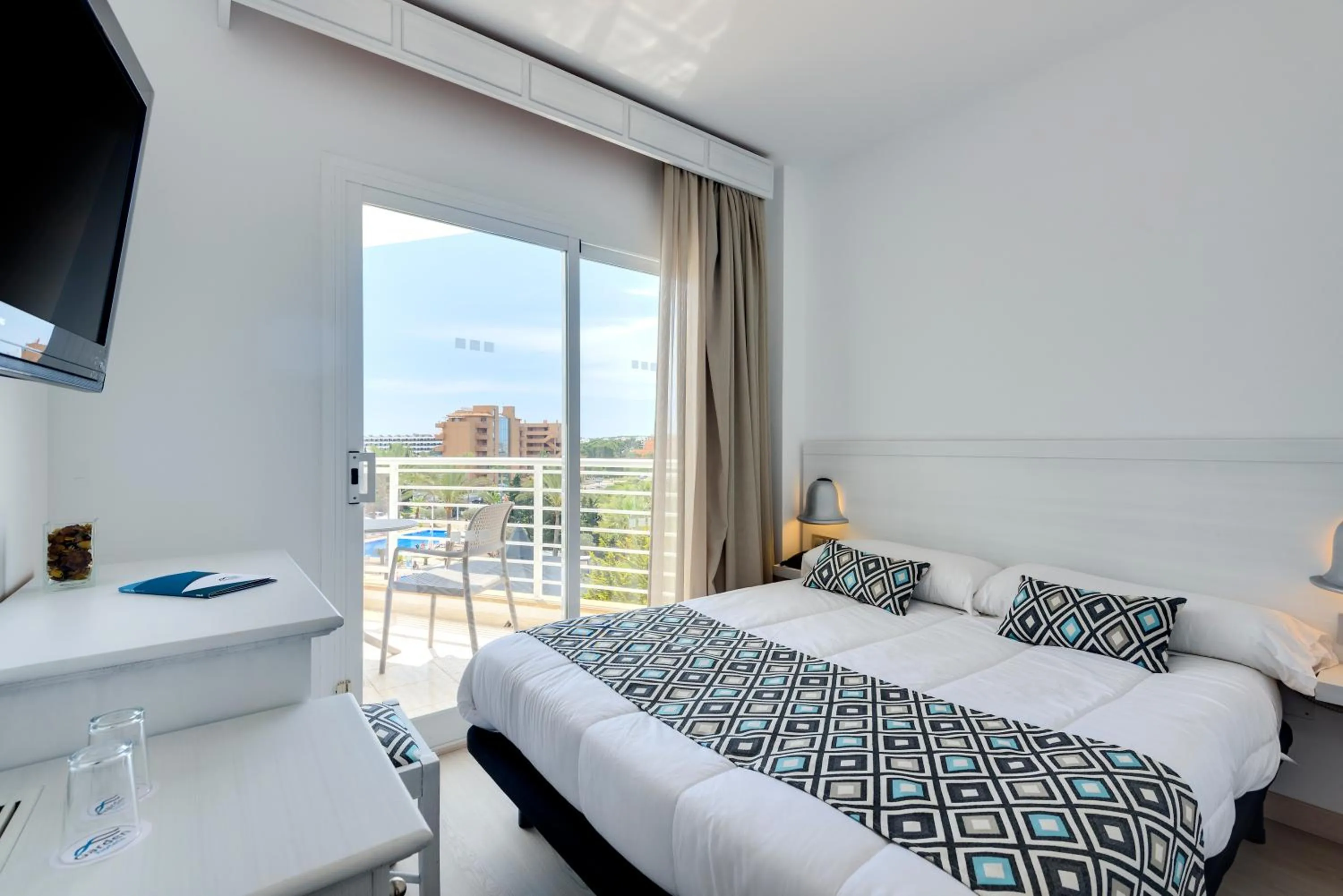 Single Room in Cala Millor Garden Hotel - Adults Only