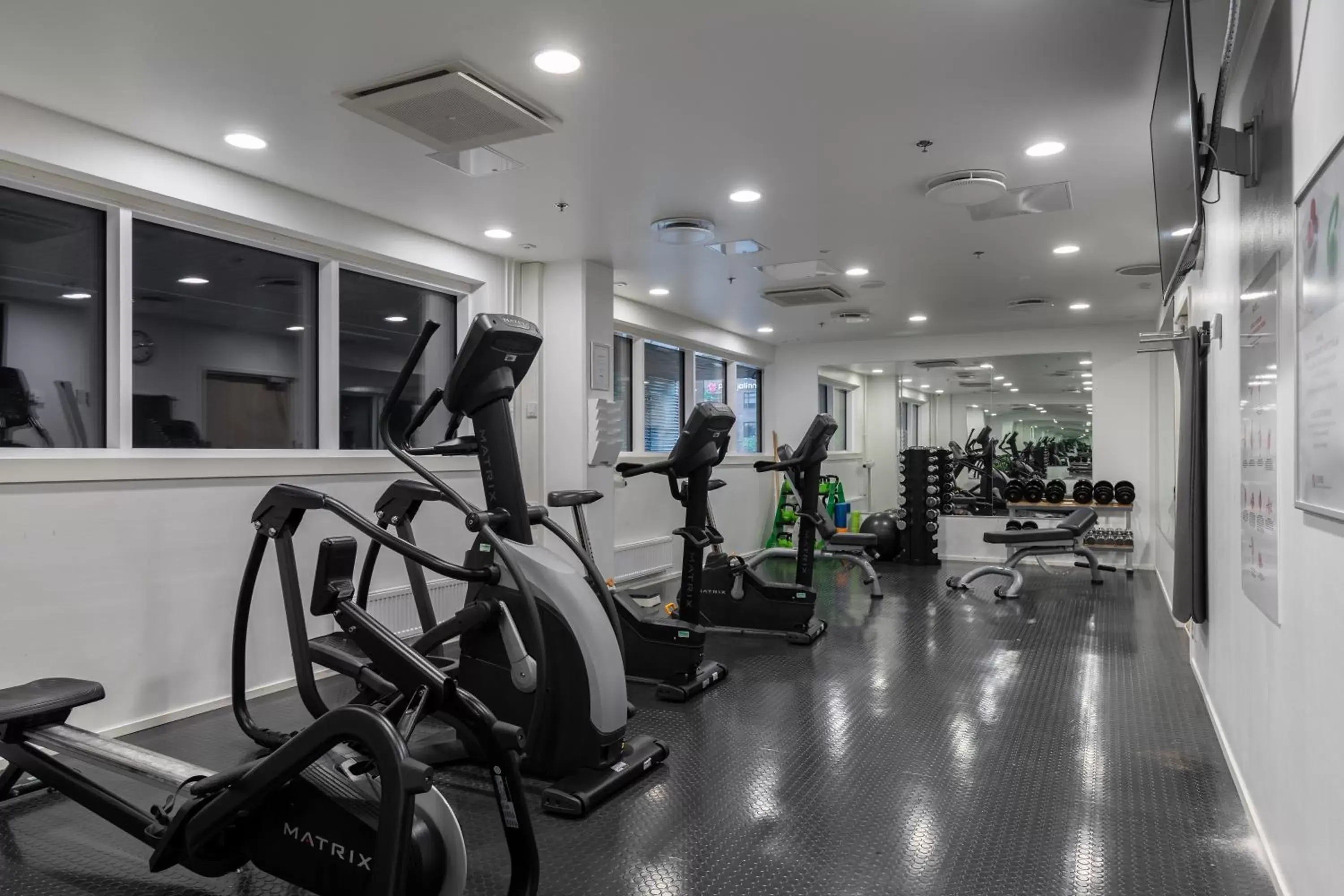 Fitness centre/facilities, Fitness Center/Facilities in Original Sokos Hotel Ilves Tampere