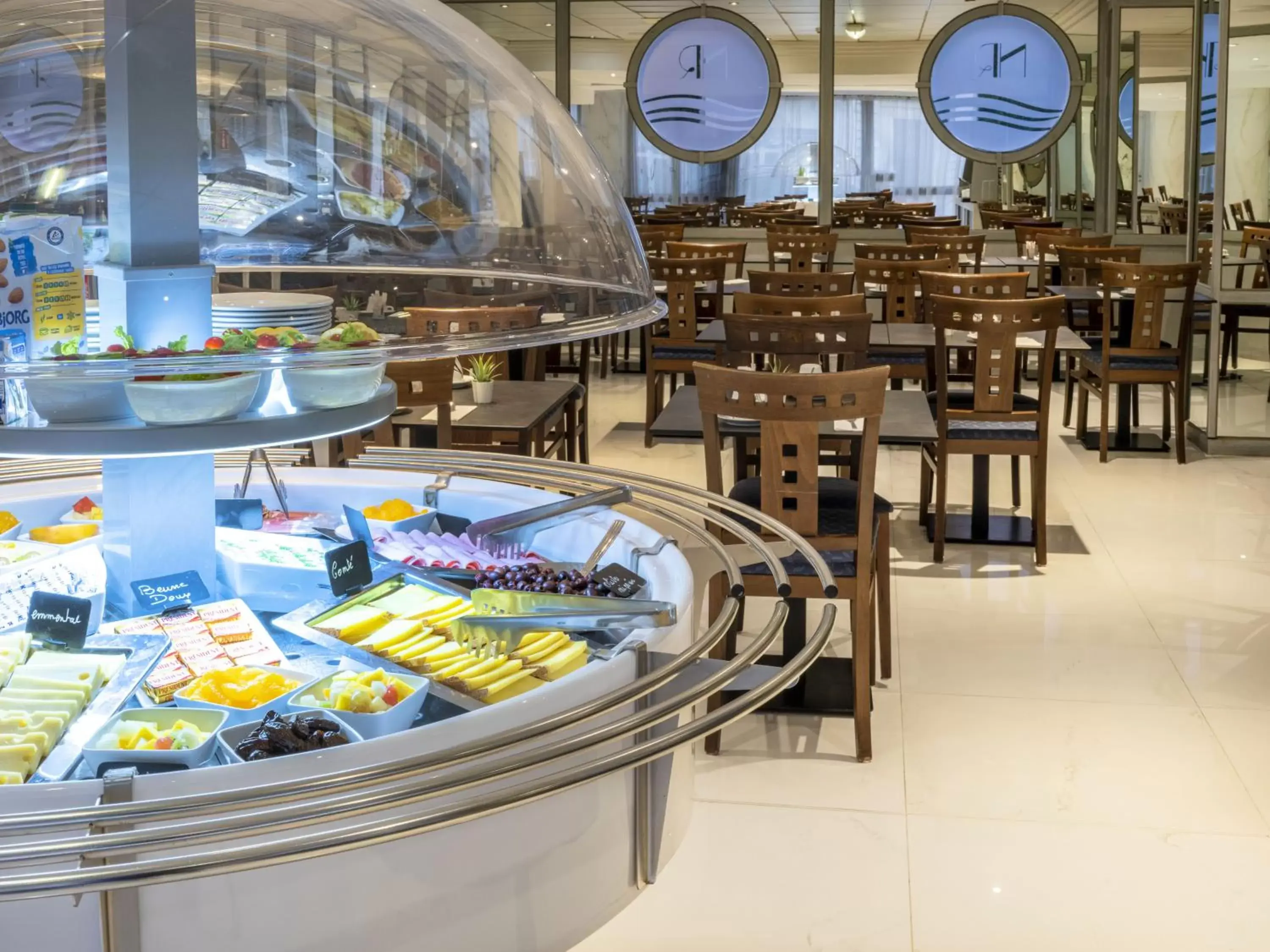 Restaurant/places to eat in Hotel Nice Riviera Restaurant/places to eat in Hotel Nice Riviera