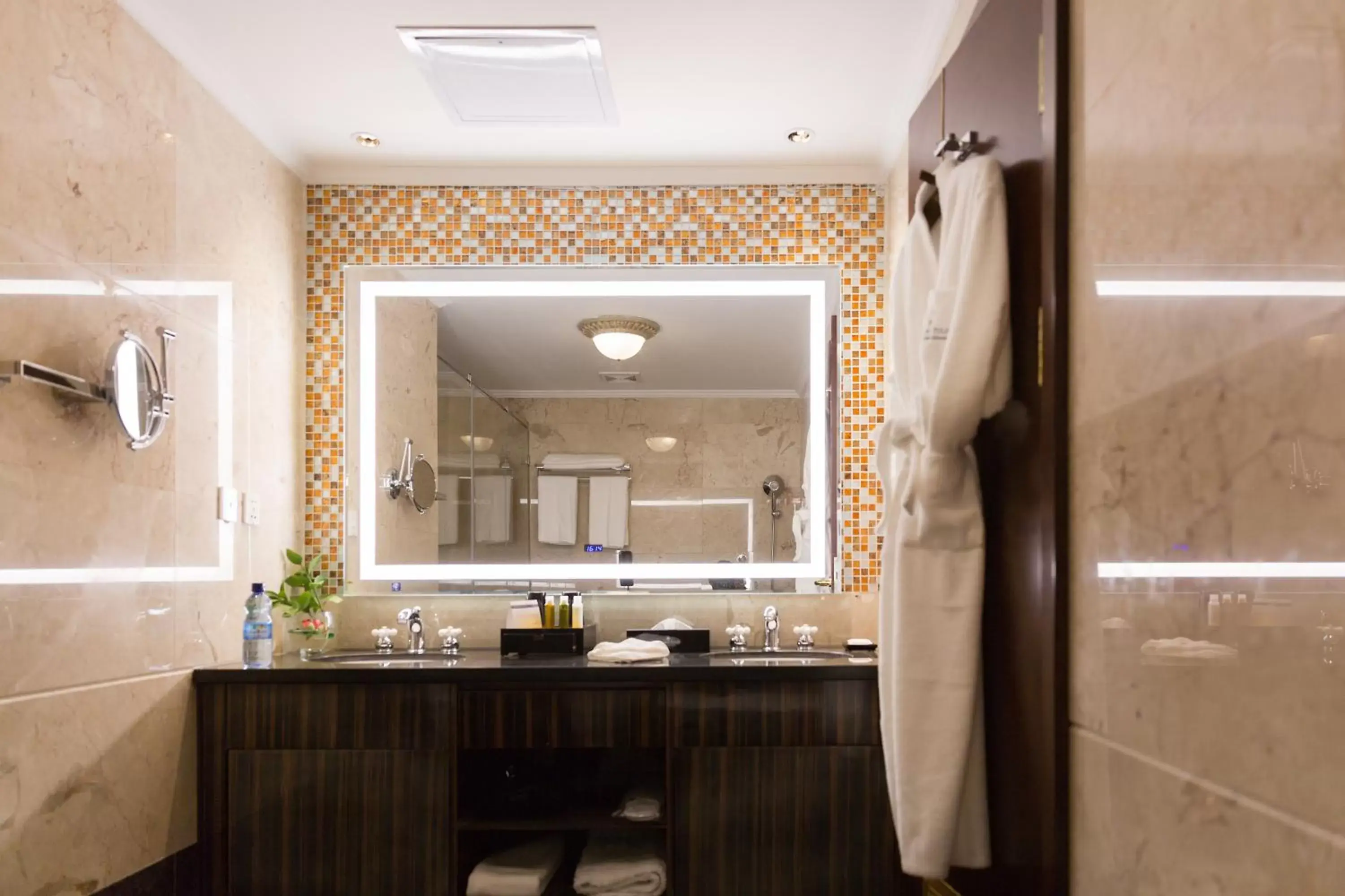 Bathroom in Golden Tulip Addis Ababa