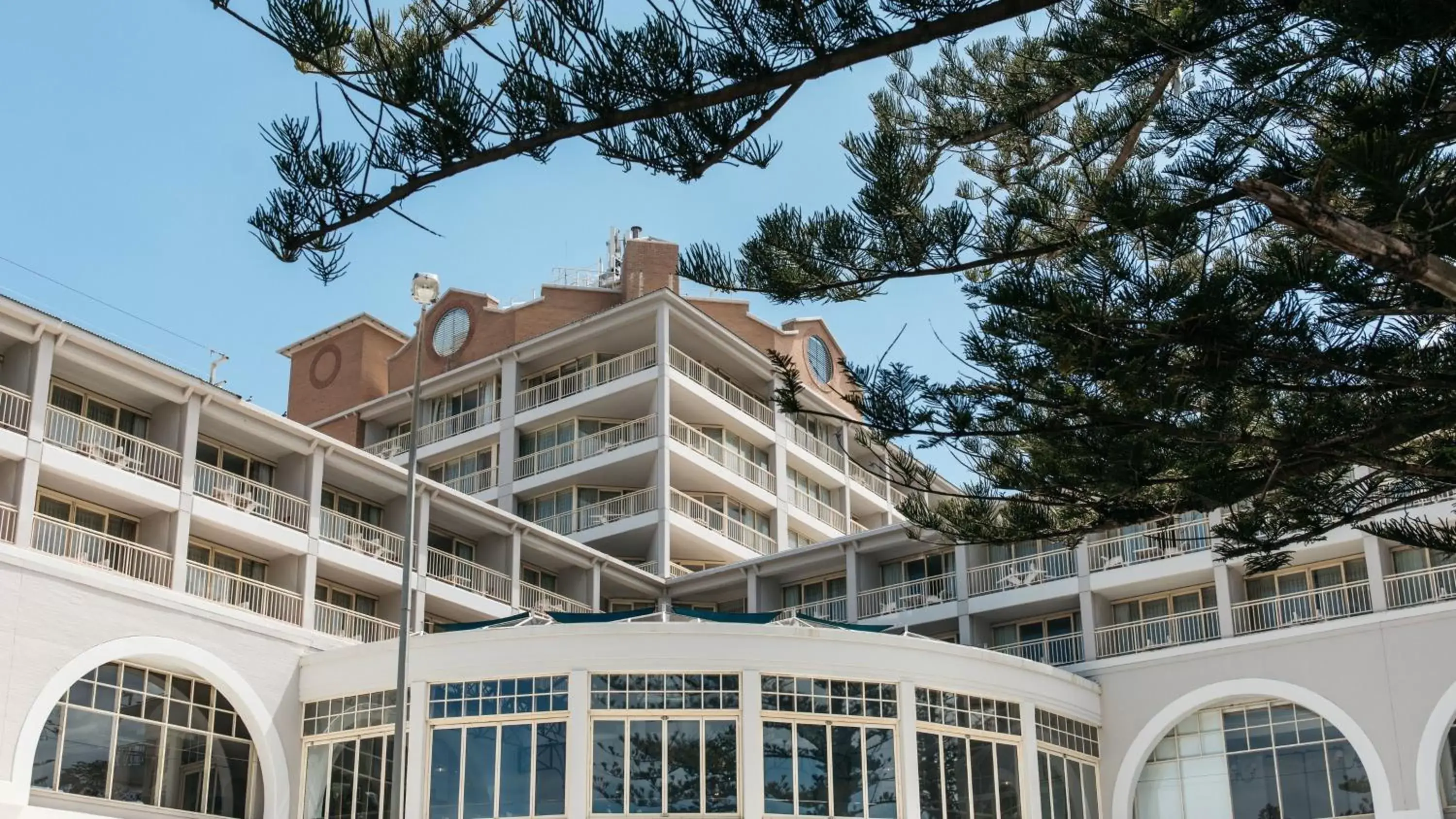 Property Building in Crowne Plaza Terrigal Pacific, an IHG Hotel