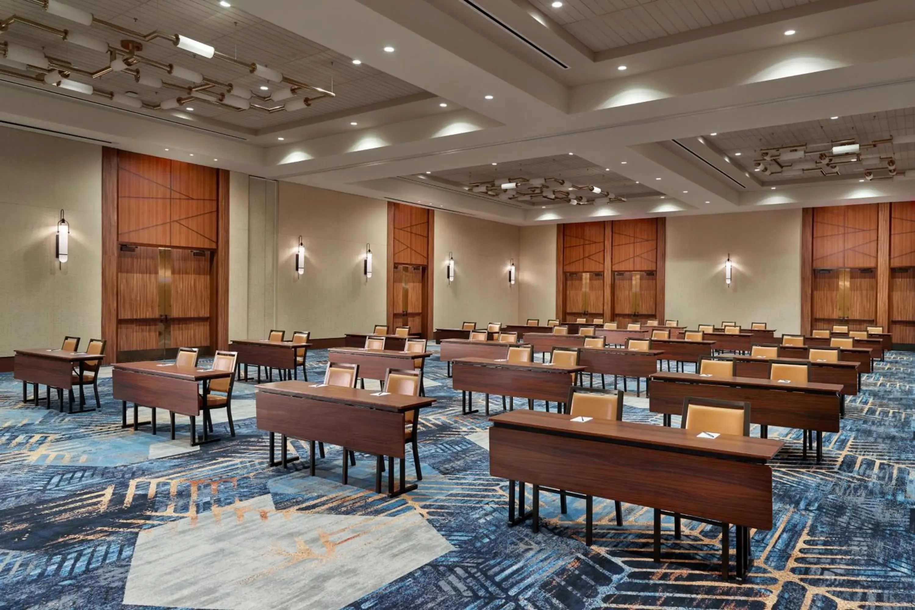 Meeting/conference room in SpringHill Suites by Marriott Franklin Mint