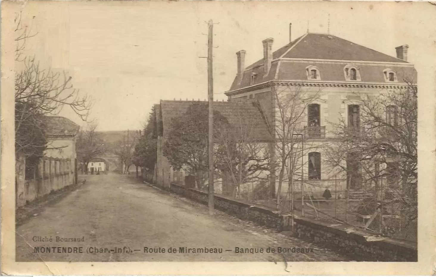 Winter in Le Jardin Umal