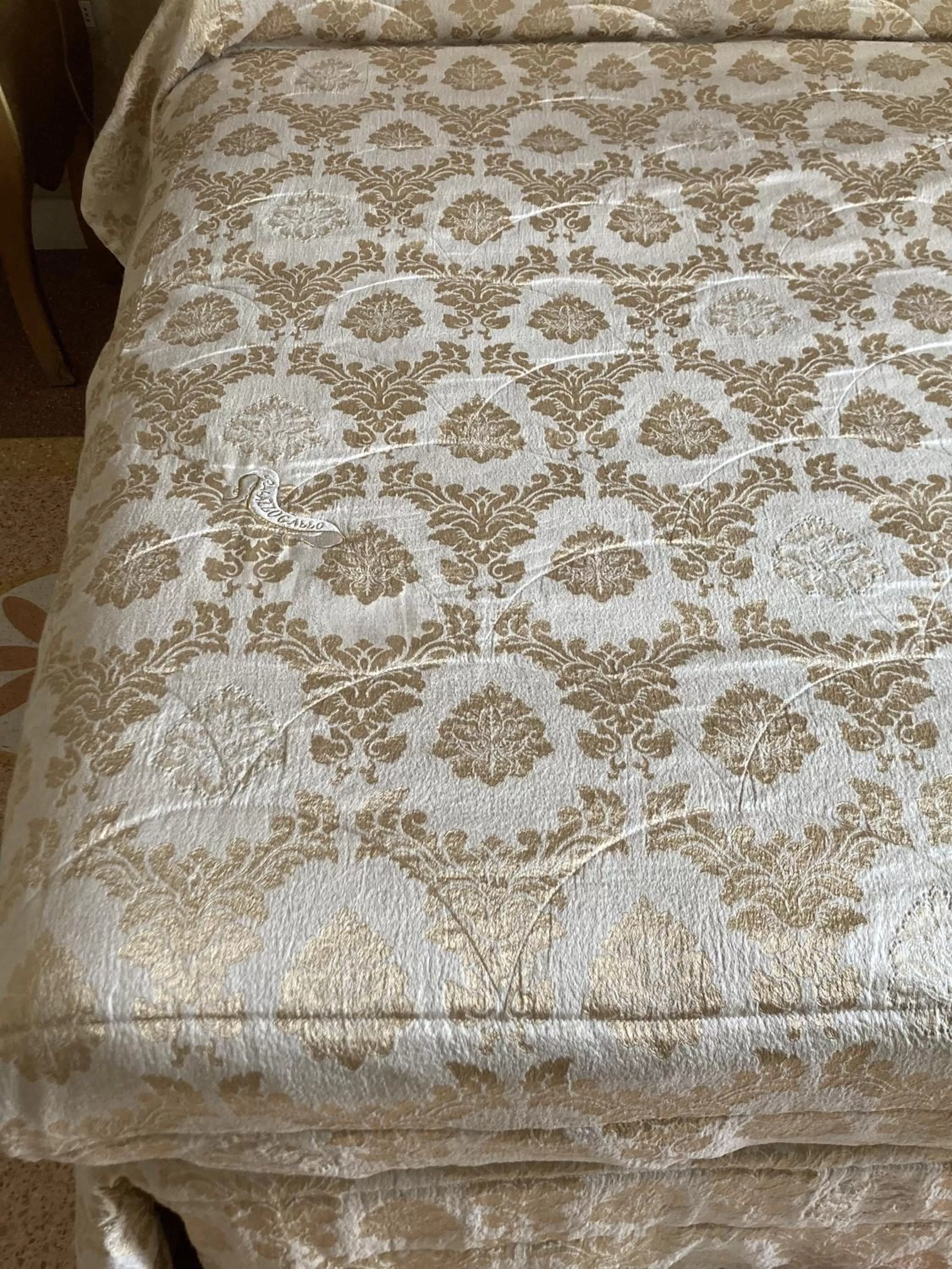 Bed in Palazzo Gallo Resort