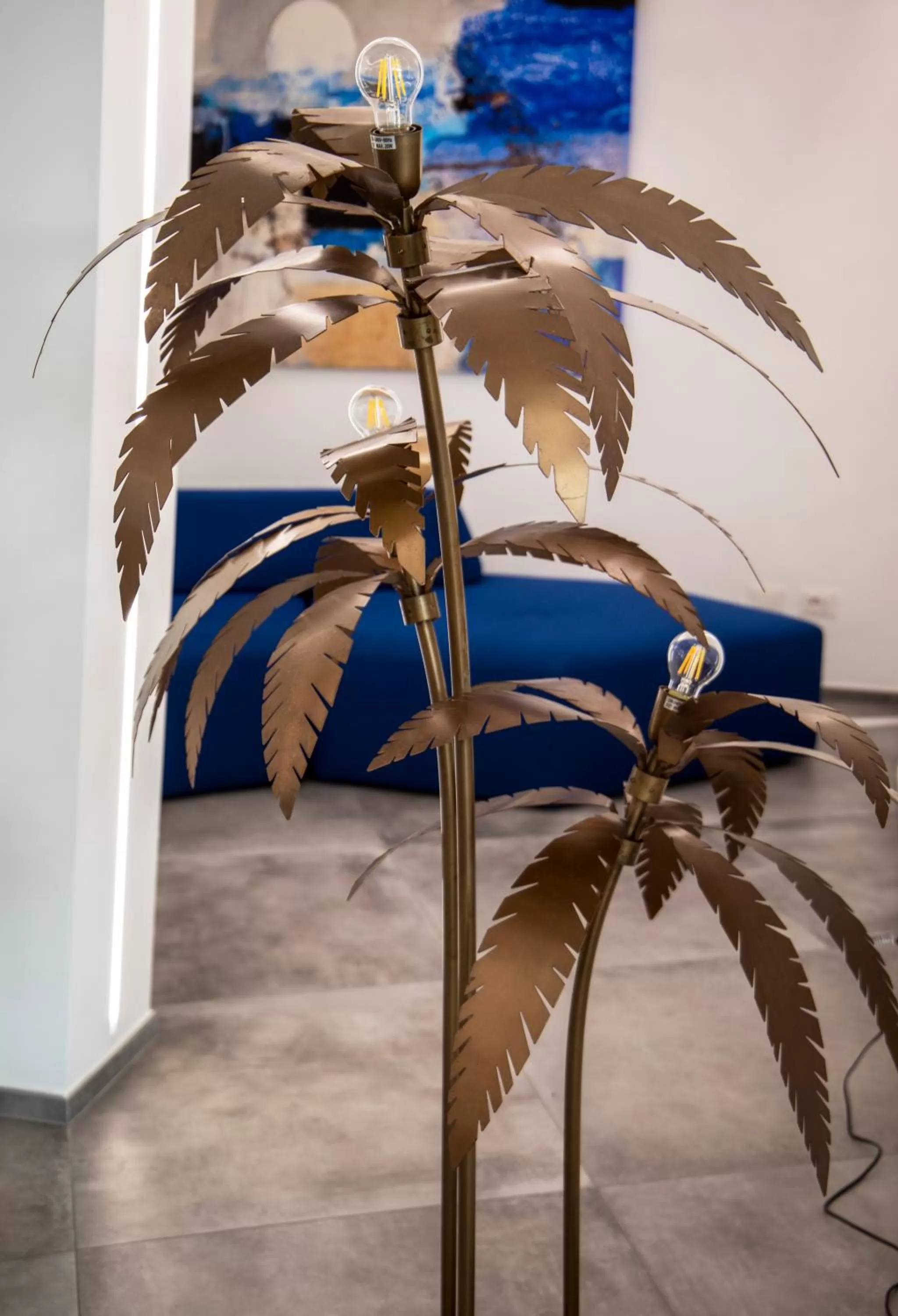 Lobby or reception in One Design Hotel