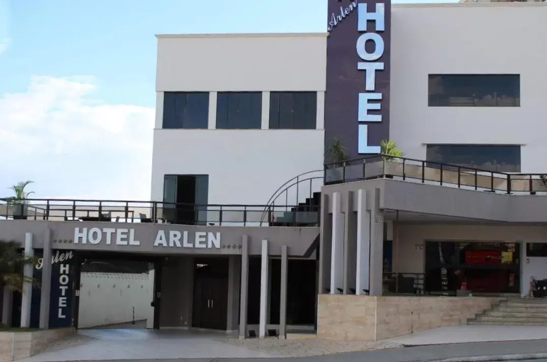 Hotel Arlen Hotel Arlen