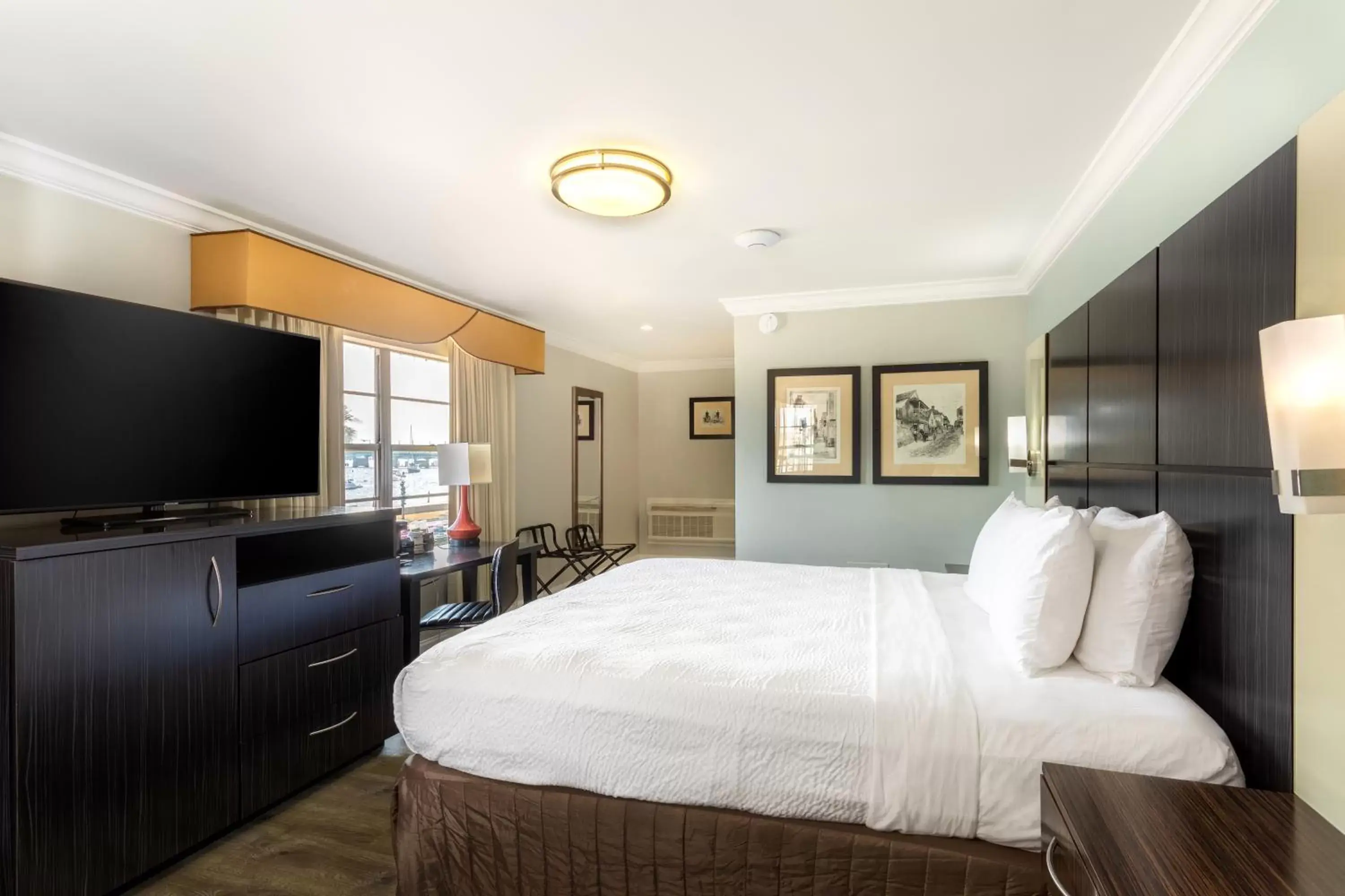 Bedroom, Bed in Best Western Bayfront