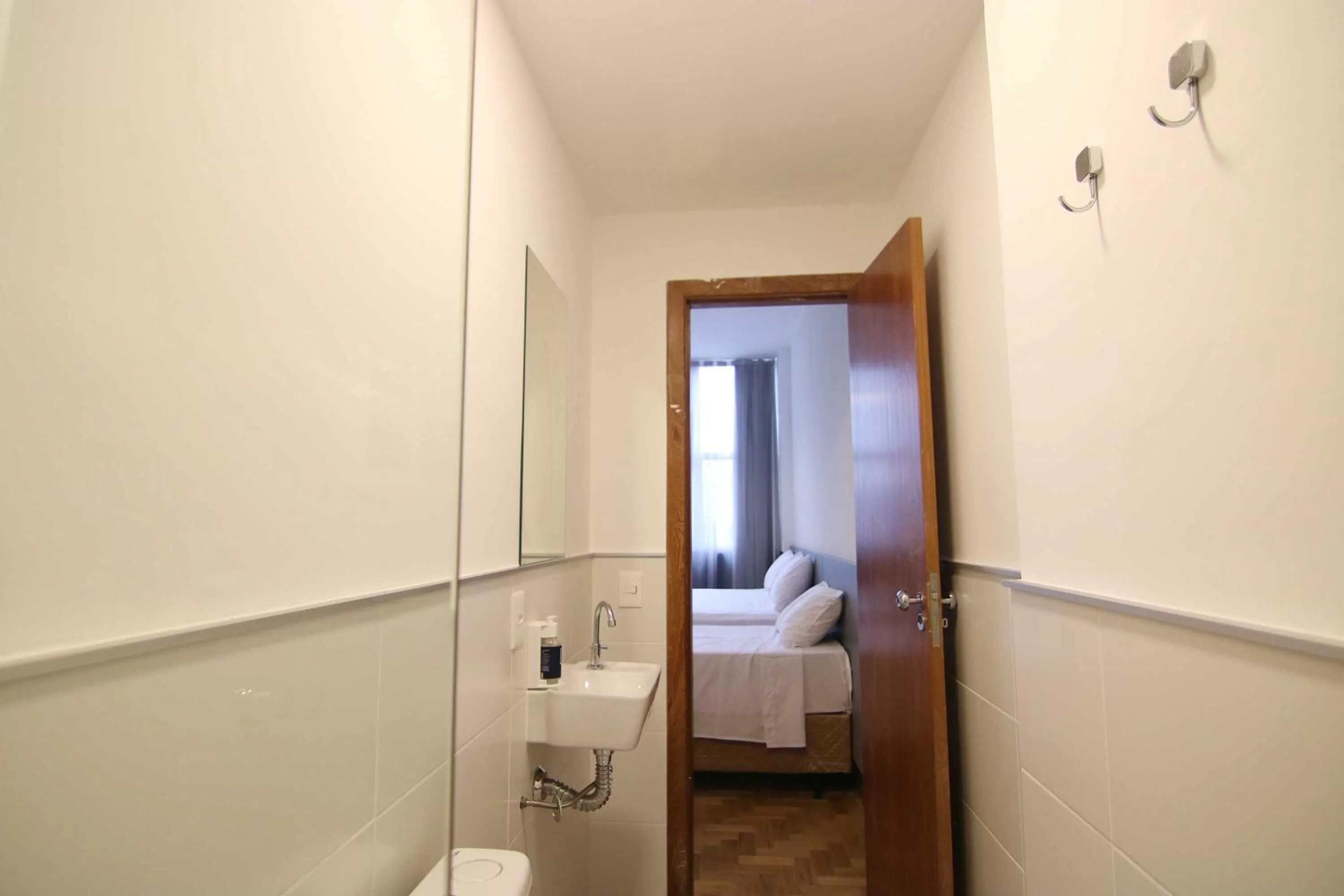 Bathroom in Samba Belo Horizonte Vintage