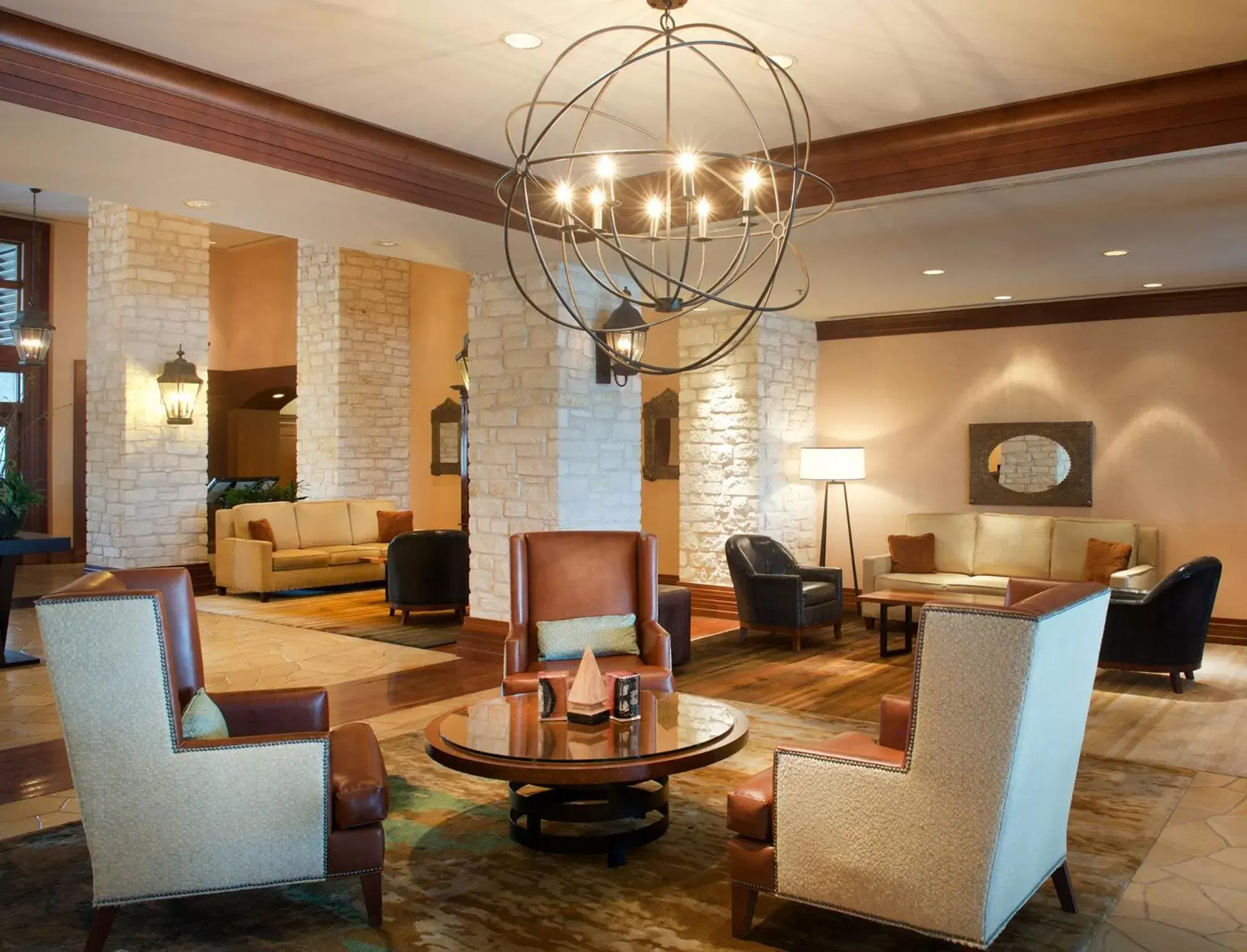 Lobby or reception in Lakeway Resort & Spa