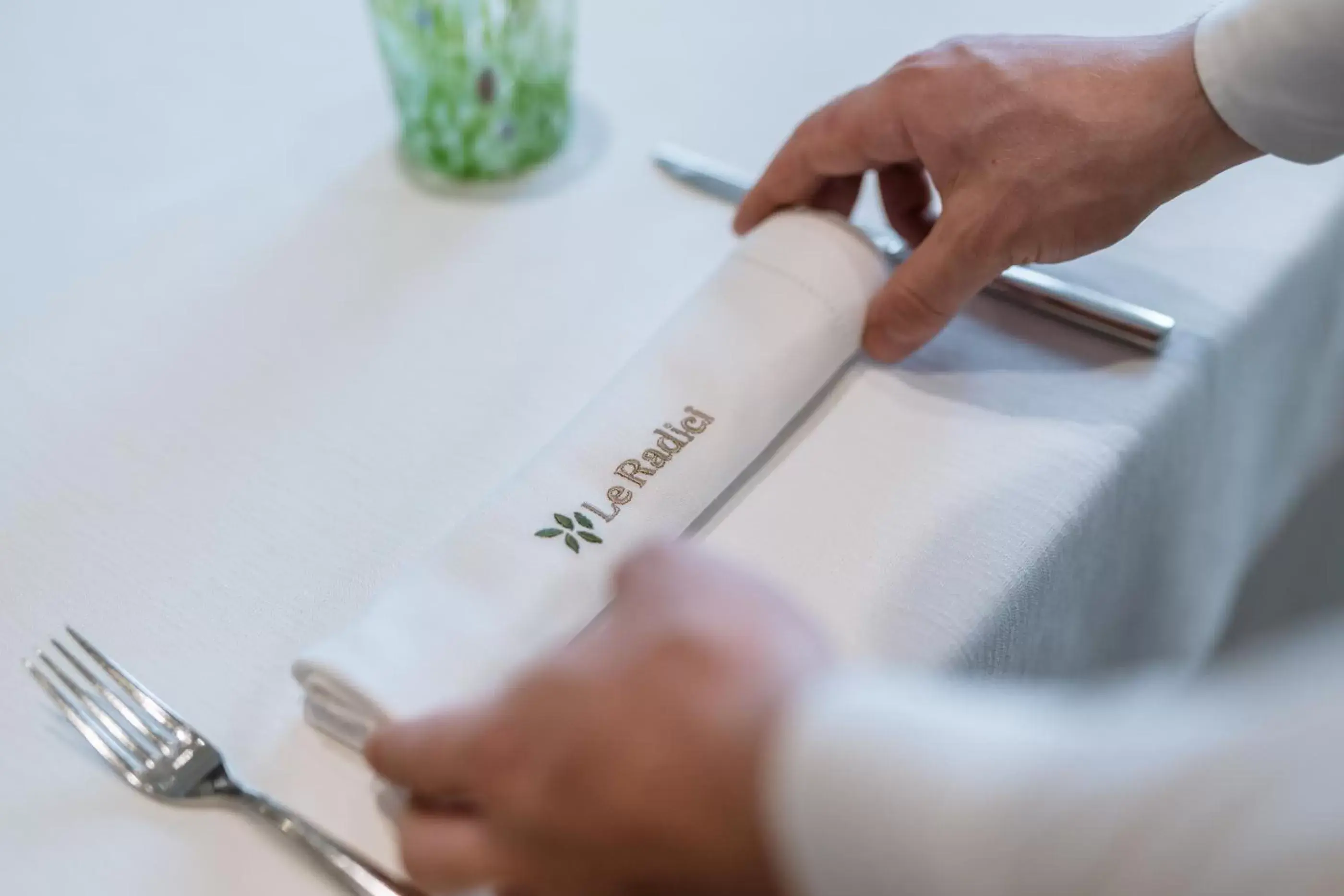 Restaurant/places to eat in Hotel Commercio Restaurant/places to eat in Hotel Commercio