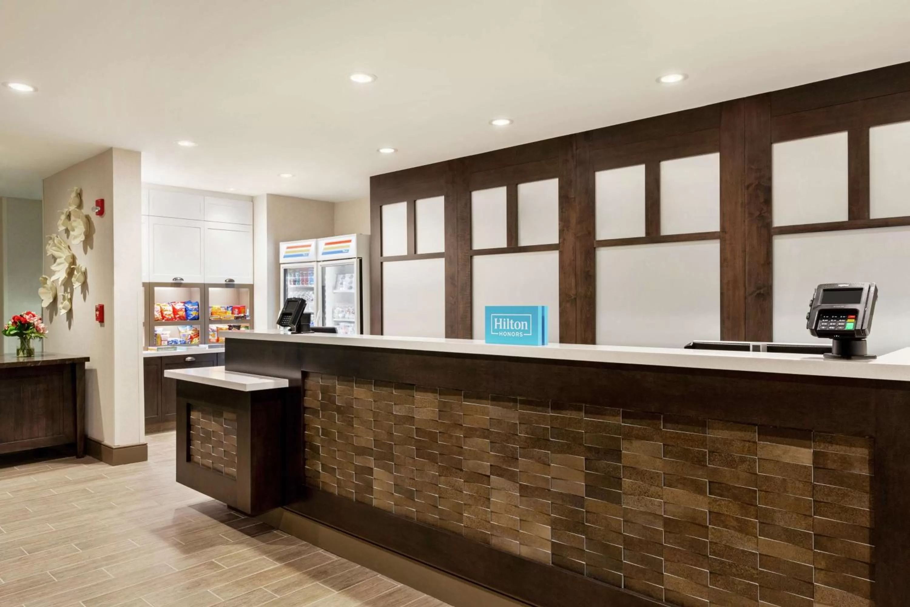 Lobby or reception in Homewood Suites by Hilton Dallas-DFW Airport N-Grapevine