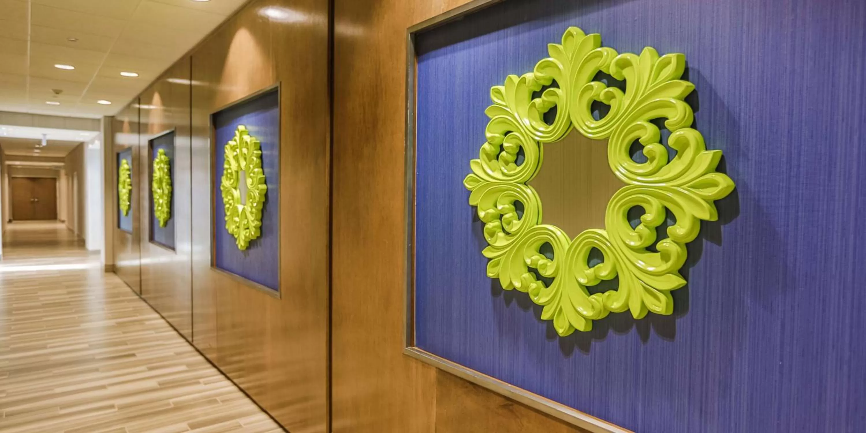 Lobby or reception in Hampton Inn & Suites Charlotte/Ballantyne, Nc