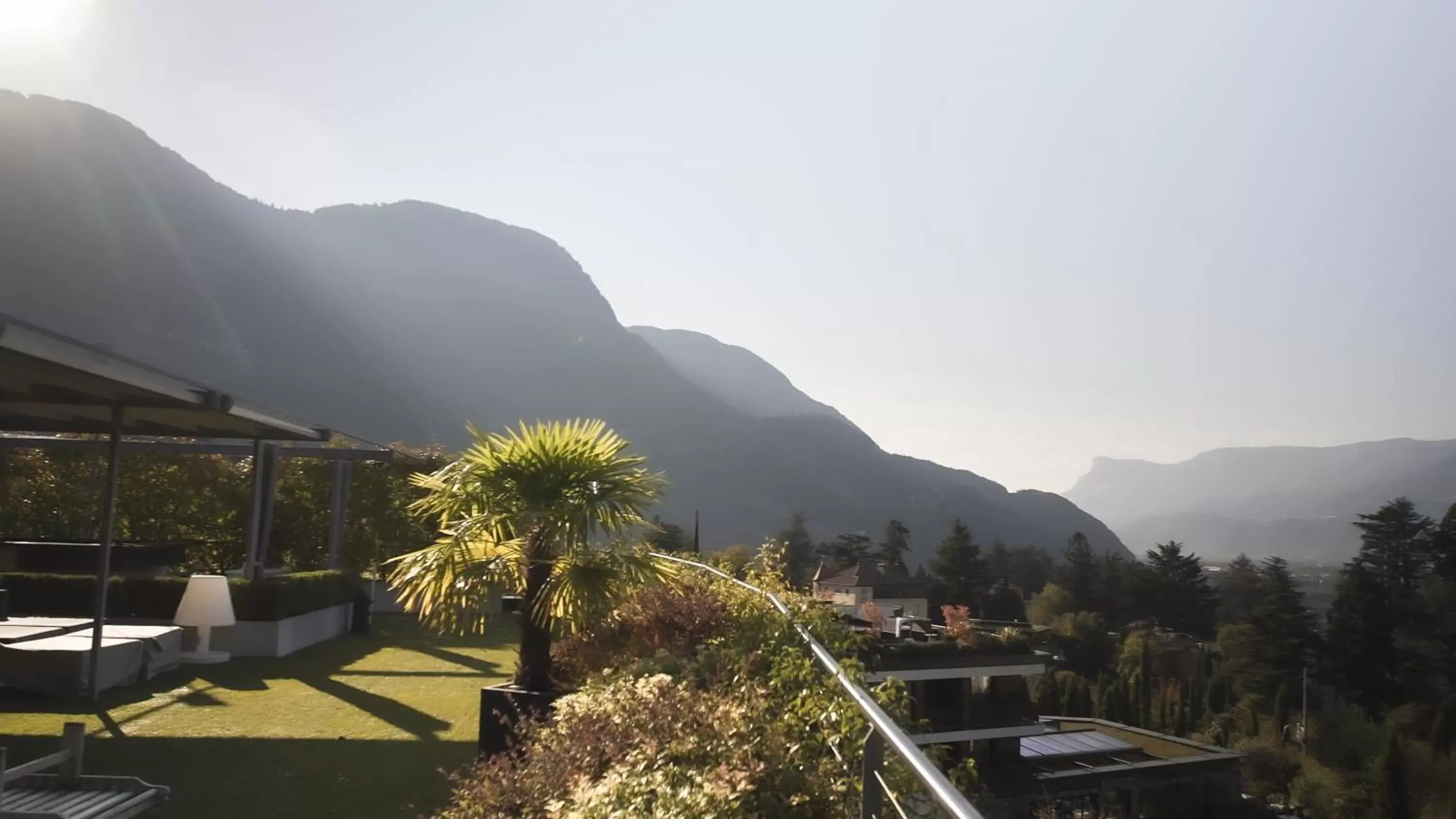 Garden, Mountain View in Hotel Ansitz Plantitscherhof