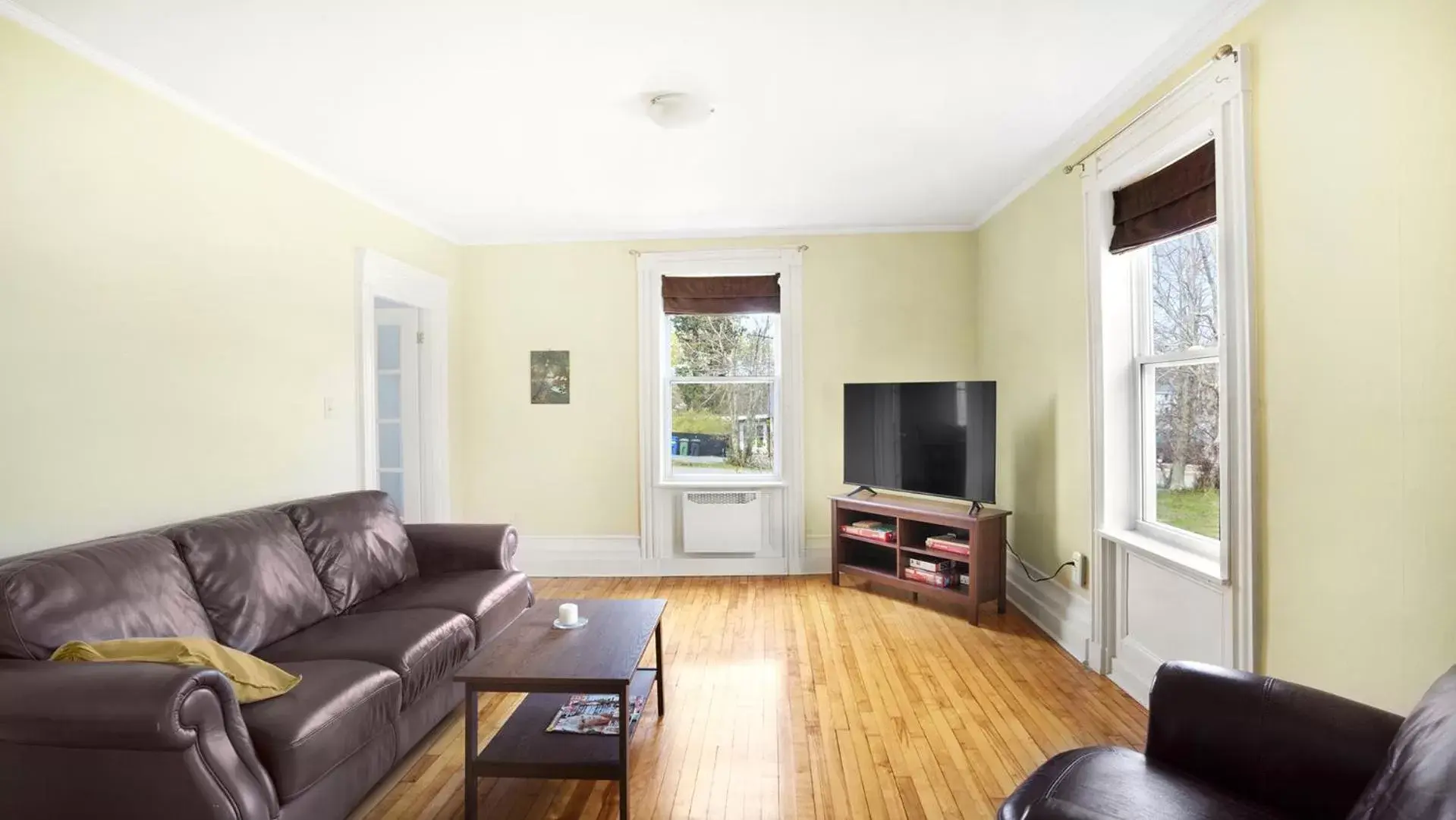 Living room, Seating Area in Homeport Motel