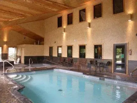 Swimming Pool in The Village At Indian Point Resort