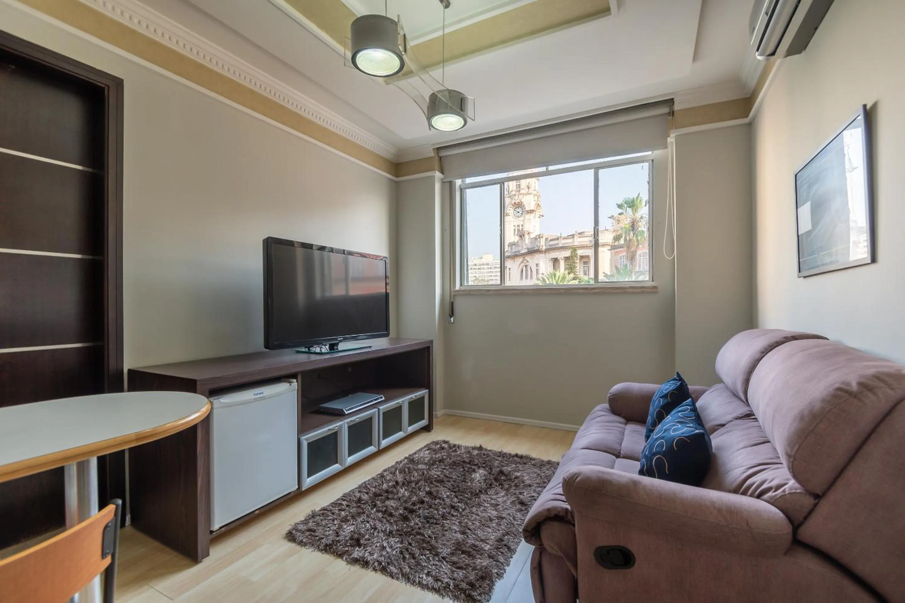 Bedroom in Rede Andrade Piratininga