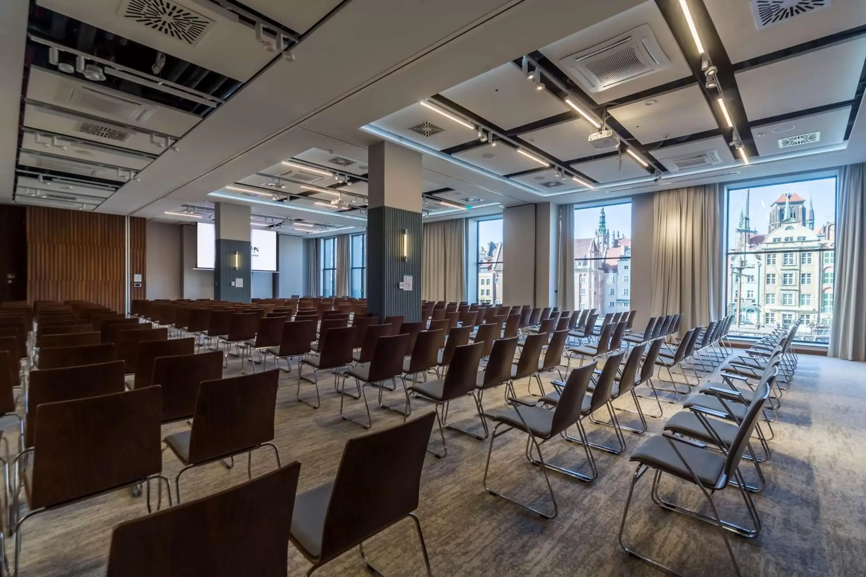 Meeting/conference room in Radisson Hotel & Suites, Gdansk