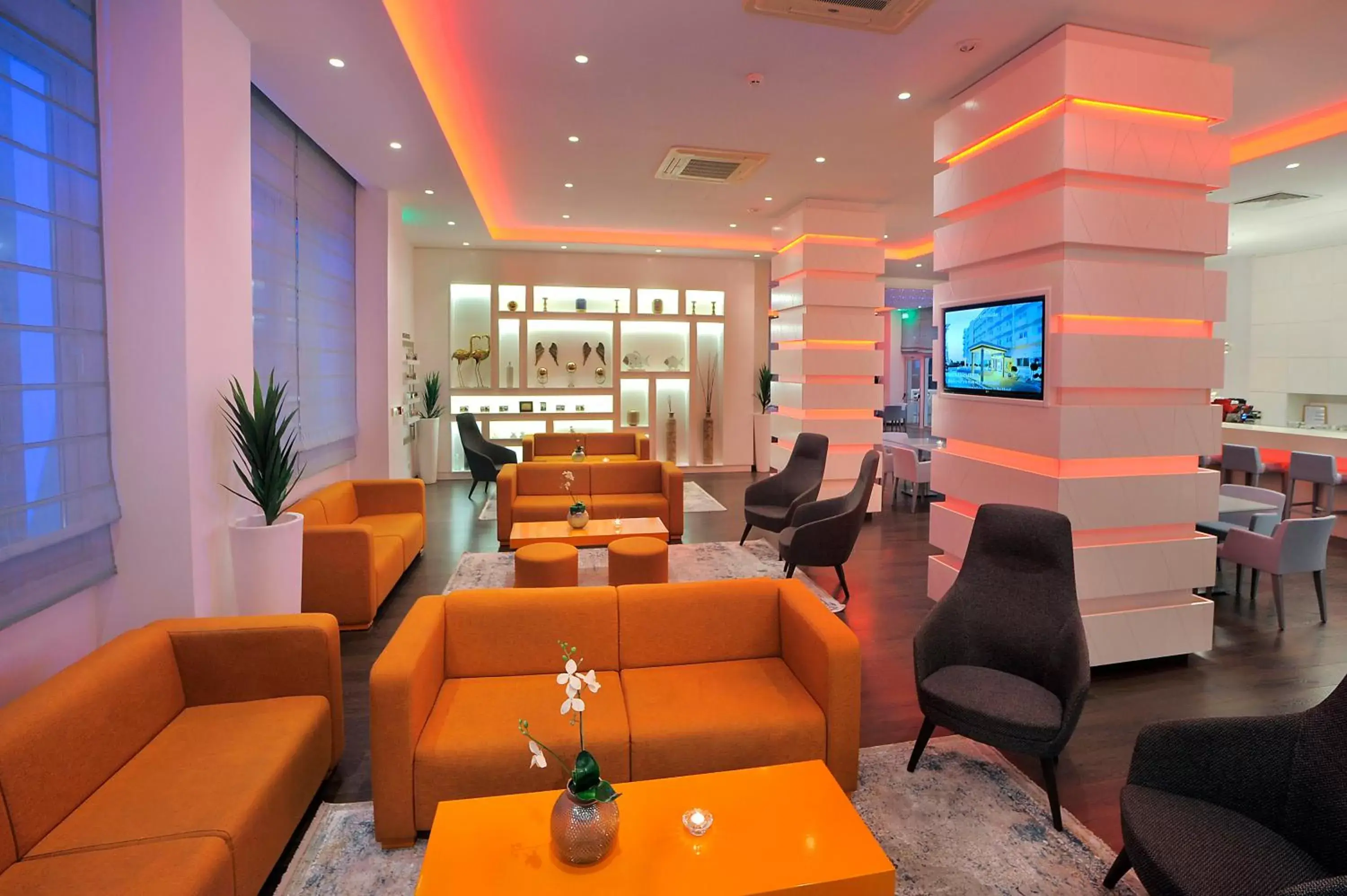 Lounge or bar, Lounge/Bar in Nestor Hotel