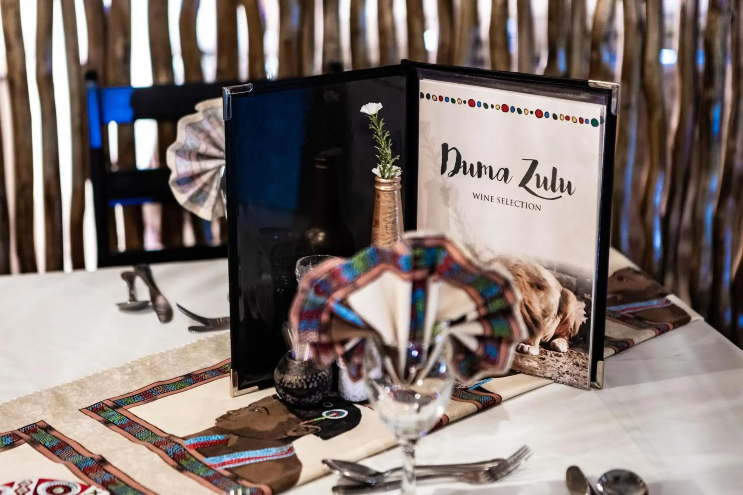 Restaurant/places to eat in Gooderson DumaZulu Lodge Restaurant/places to eat in Gooderson DumaZulu Lodge