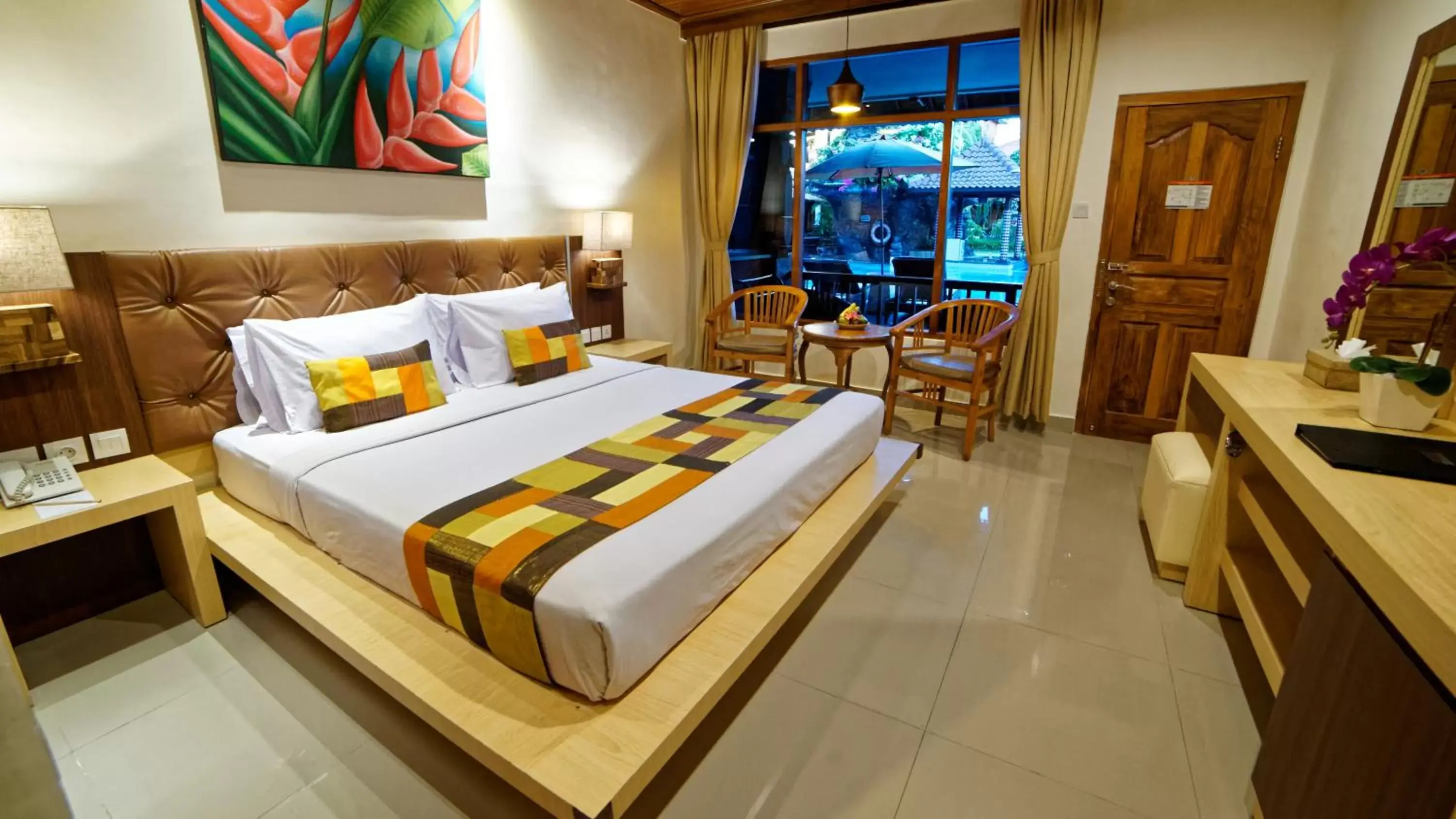 Wina Holiday Villa Kuta Bali