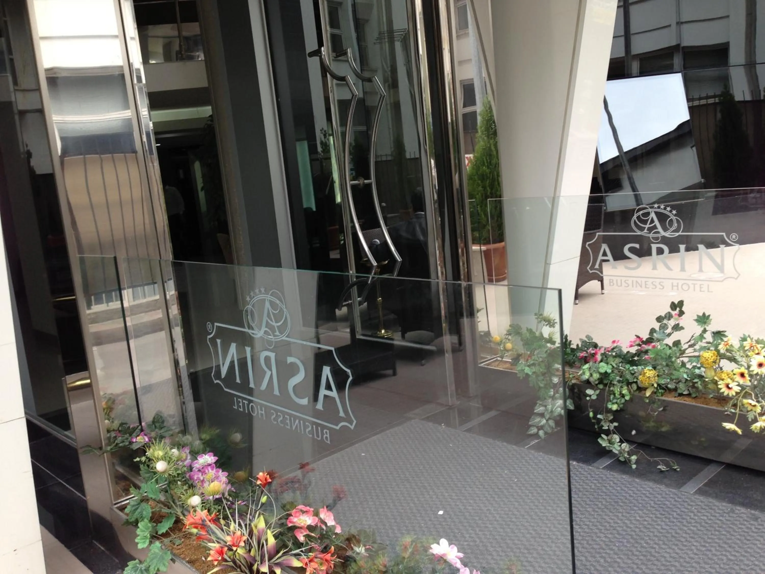 Property building in Asrin Business Hotel Kızılay