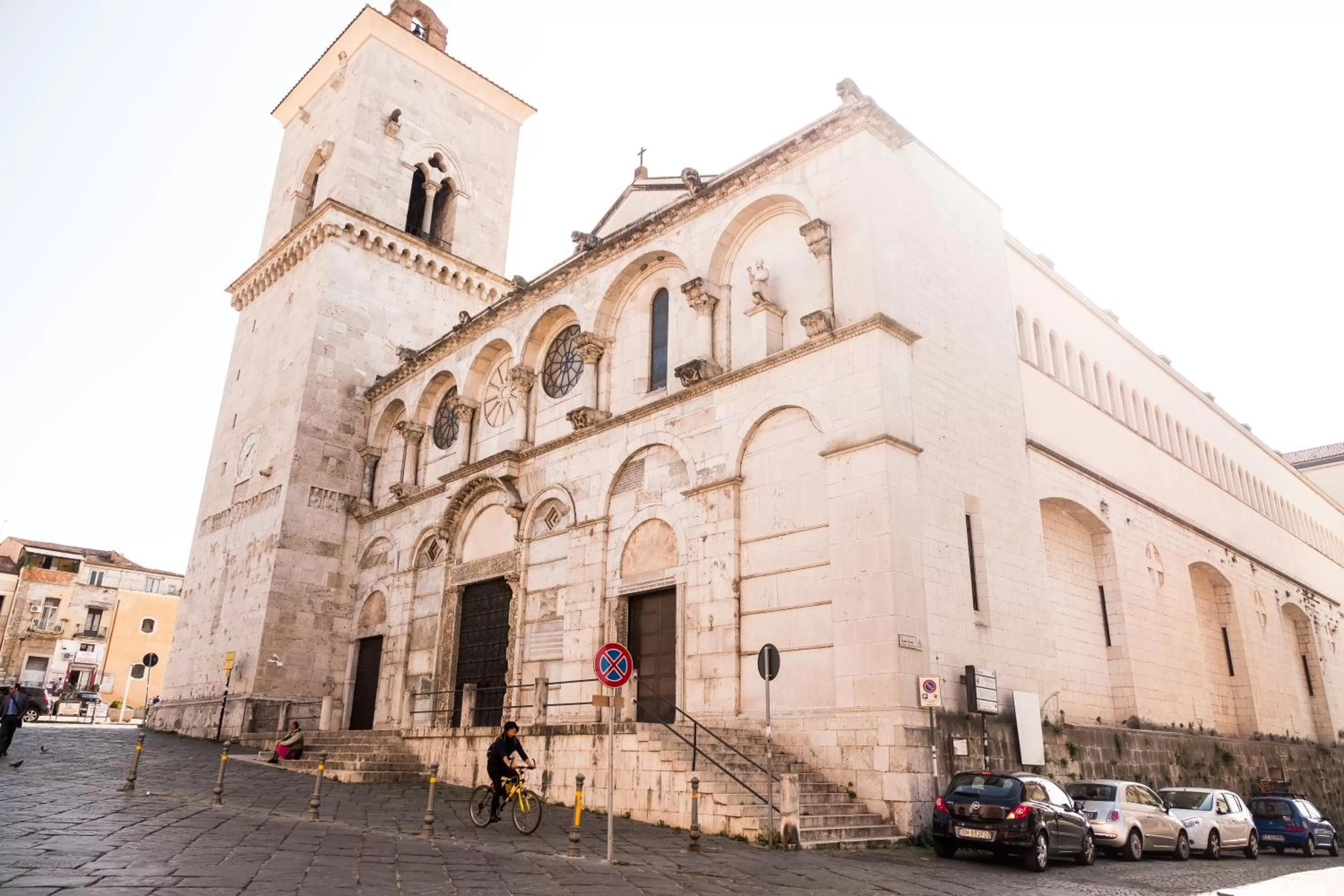 Property Building in B&B 30 mt dal Duomo