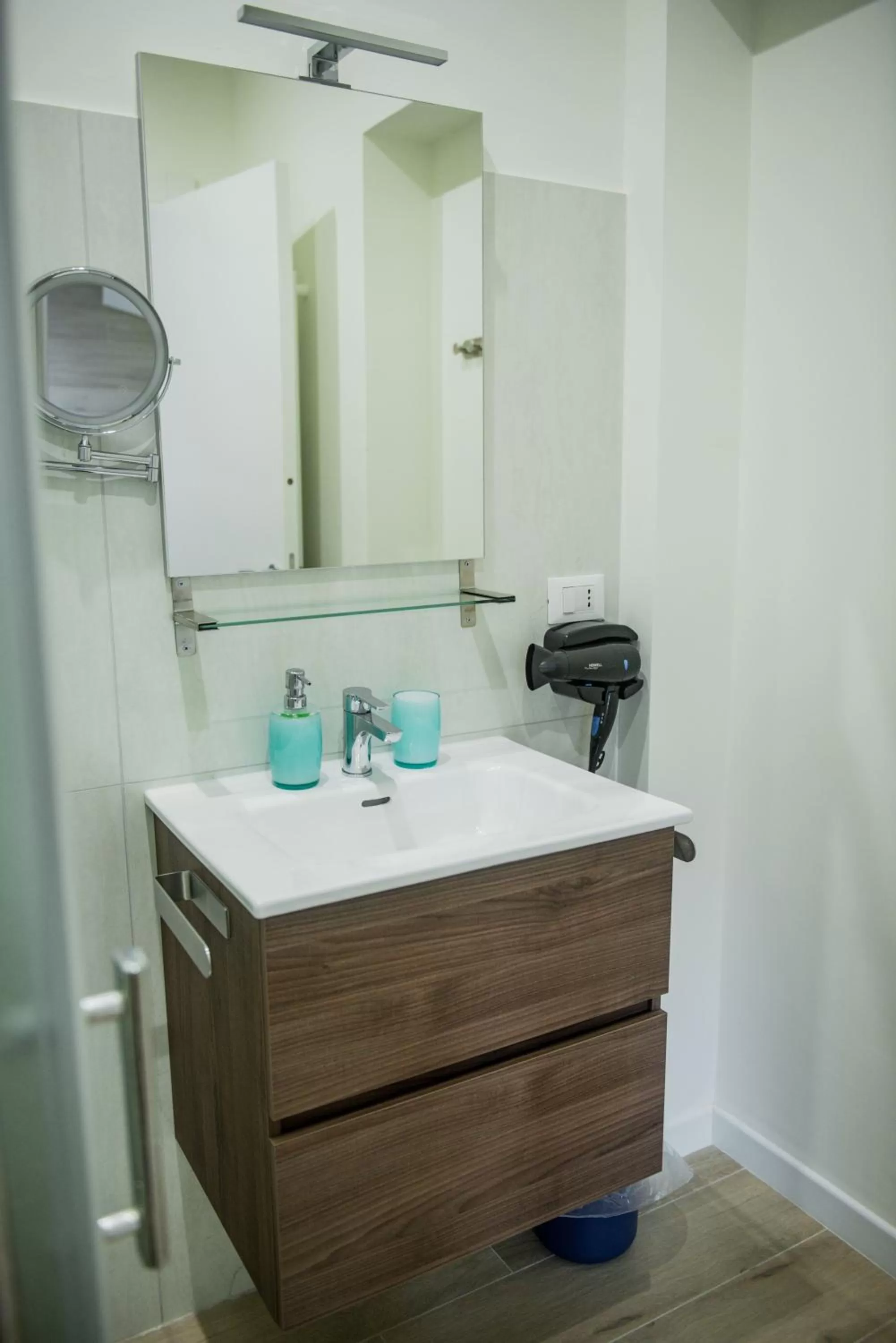 Bathroom in Divina Perla