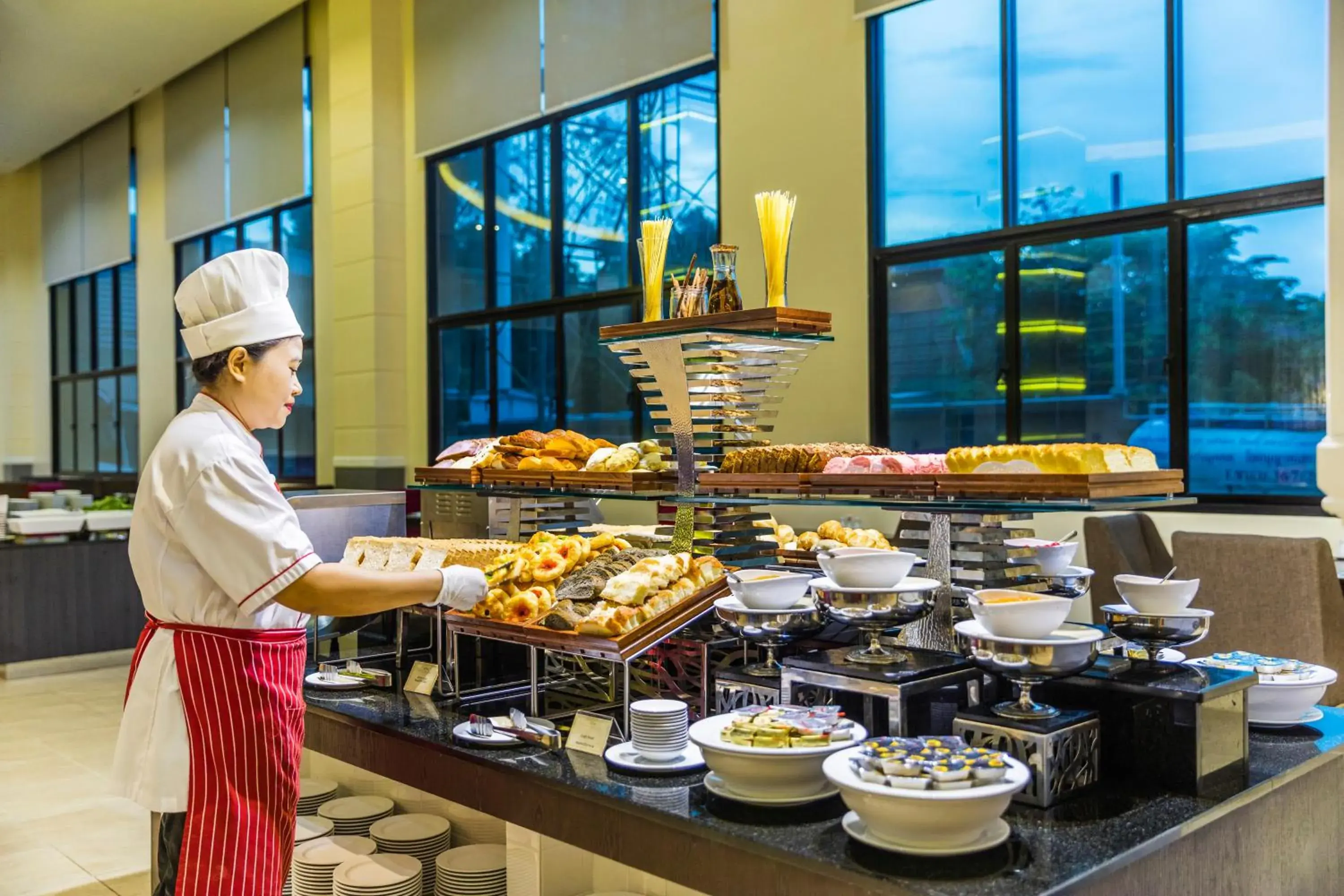 Restaurant/places to eat in Grand Palazzo Hotel - SHA Extra Plus Restaurant/places to eat in Grand Palazzo Hotel - SHA Extra Plus