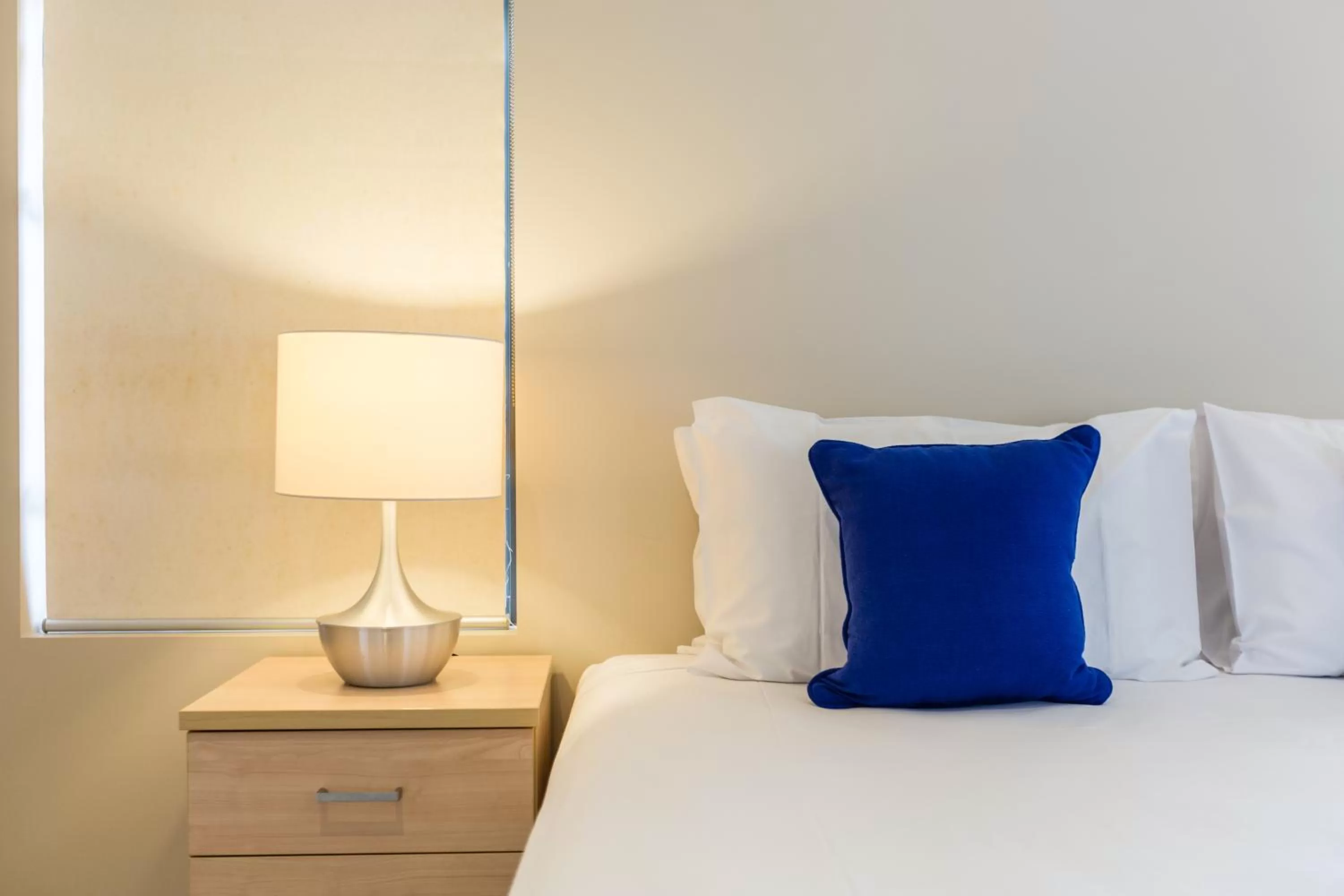 Bed in Sea Point on Trinity Beach