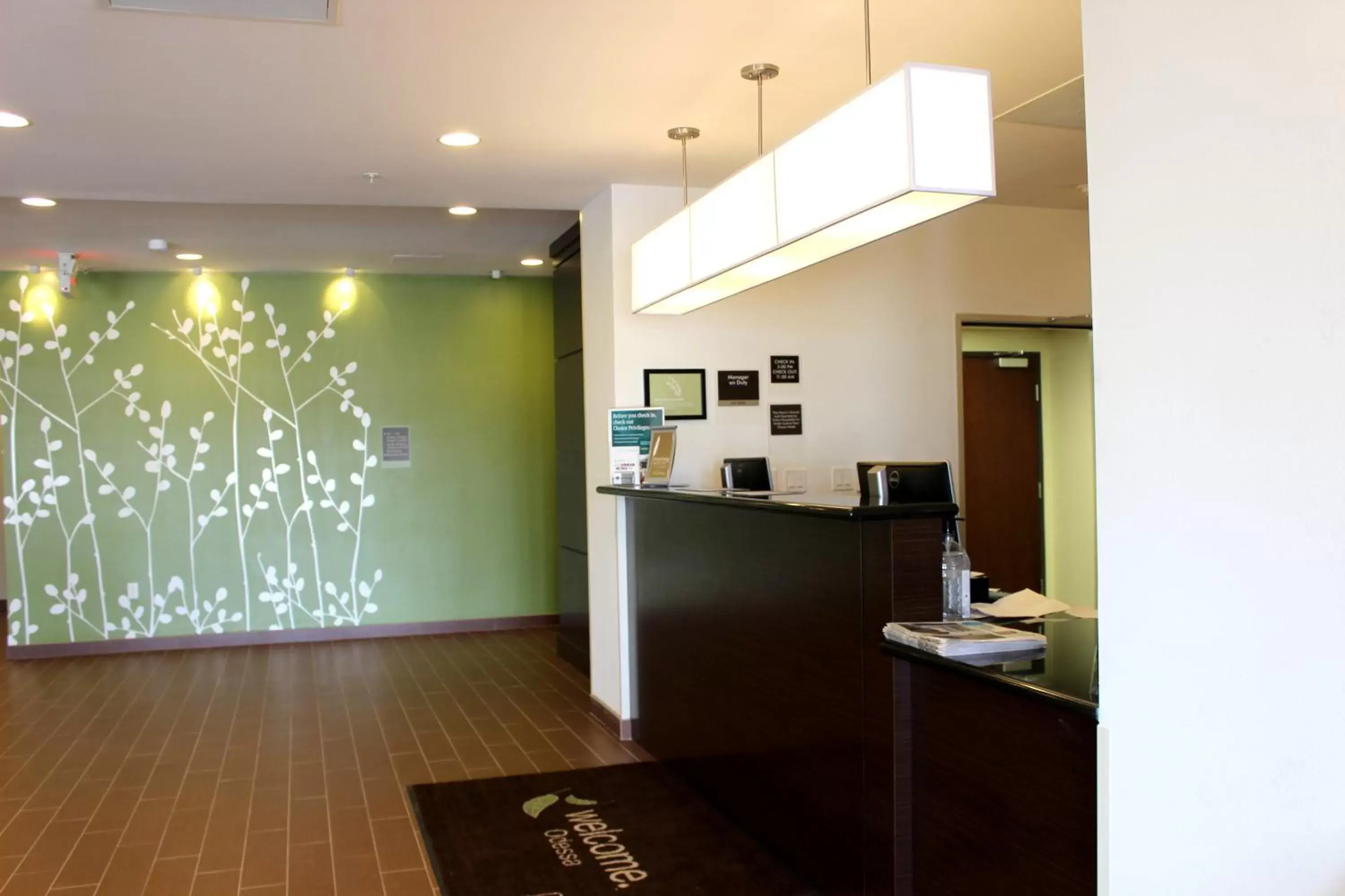 Lobby or reception, Lobby/Reception in Sleep Inn & Suites