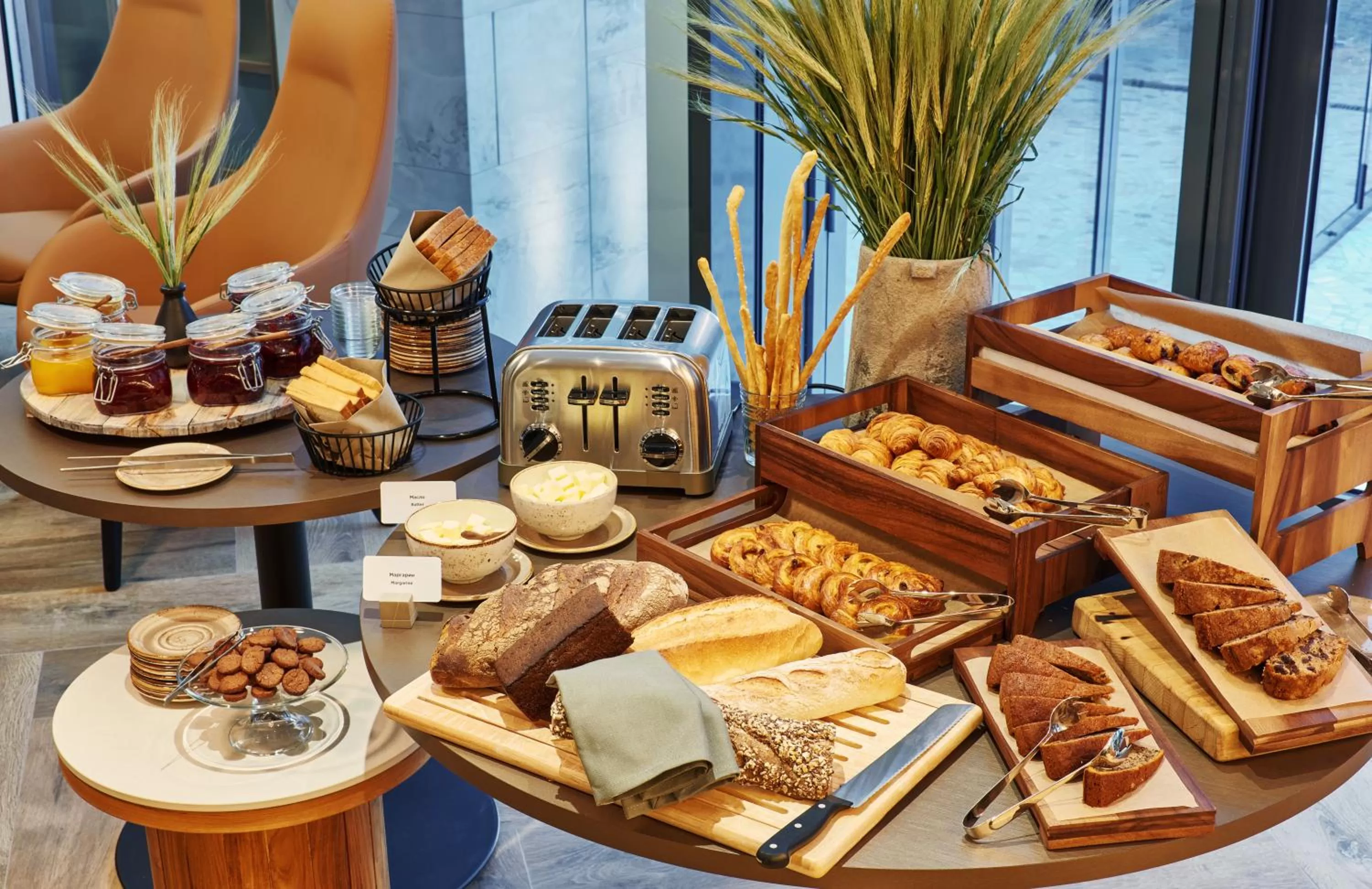 Food and drinks in Radisson Hotel City Centre Odesa