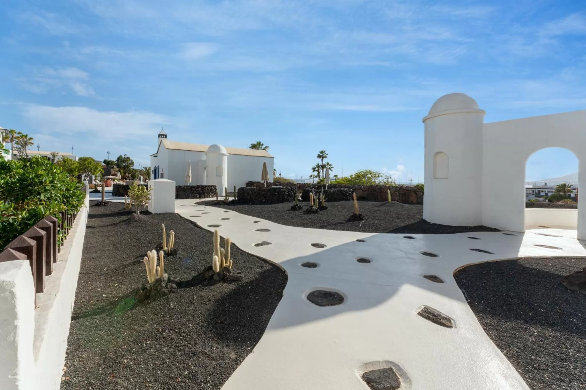 Off site in Hotel LIVVO Volcán Lanzarote