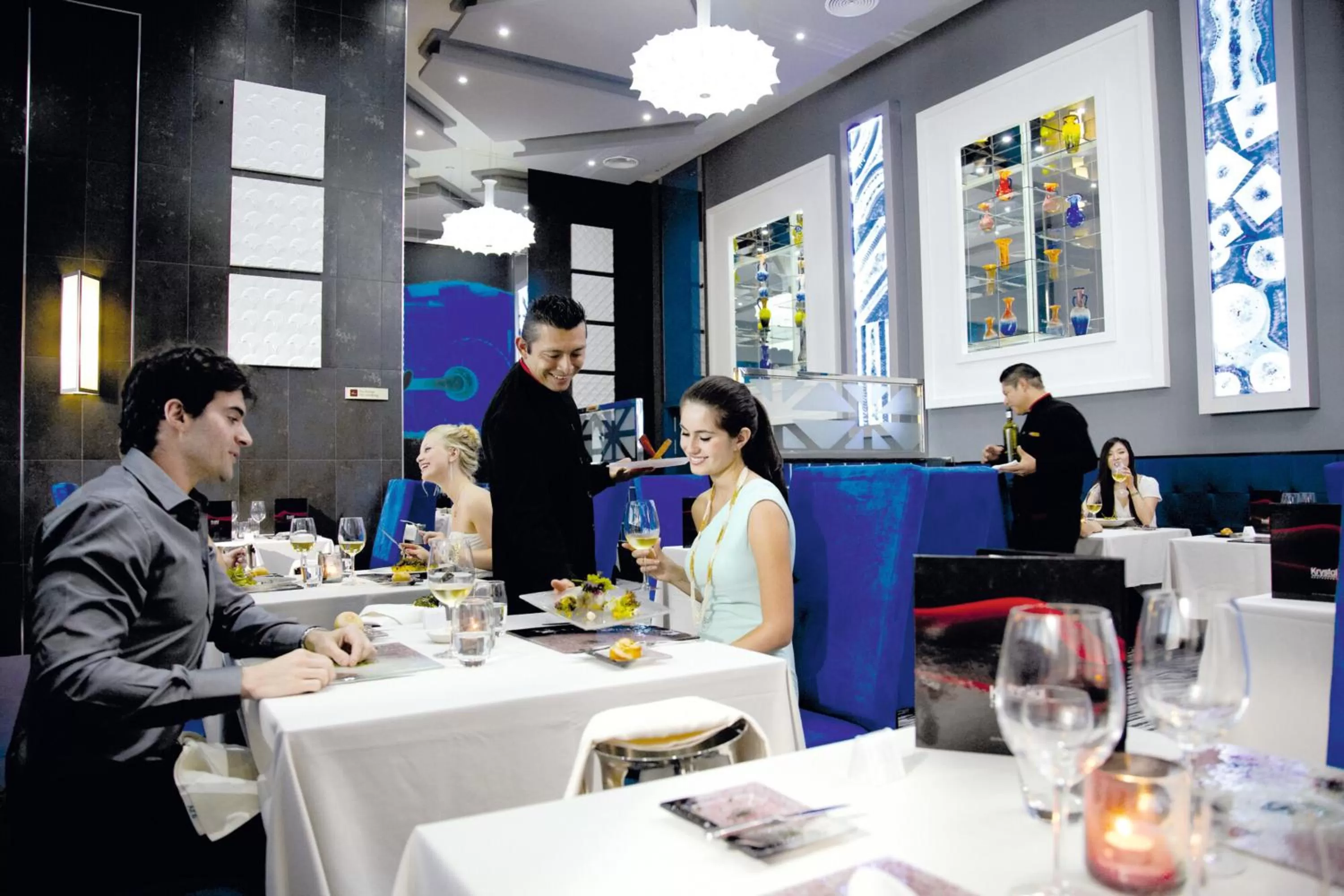 Restaurant/places to eat in Riu Palace Peninsula - All Inclusive