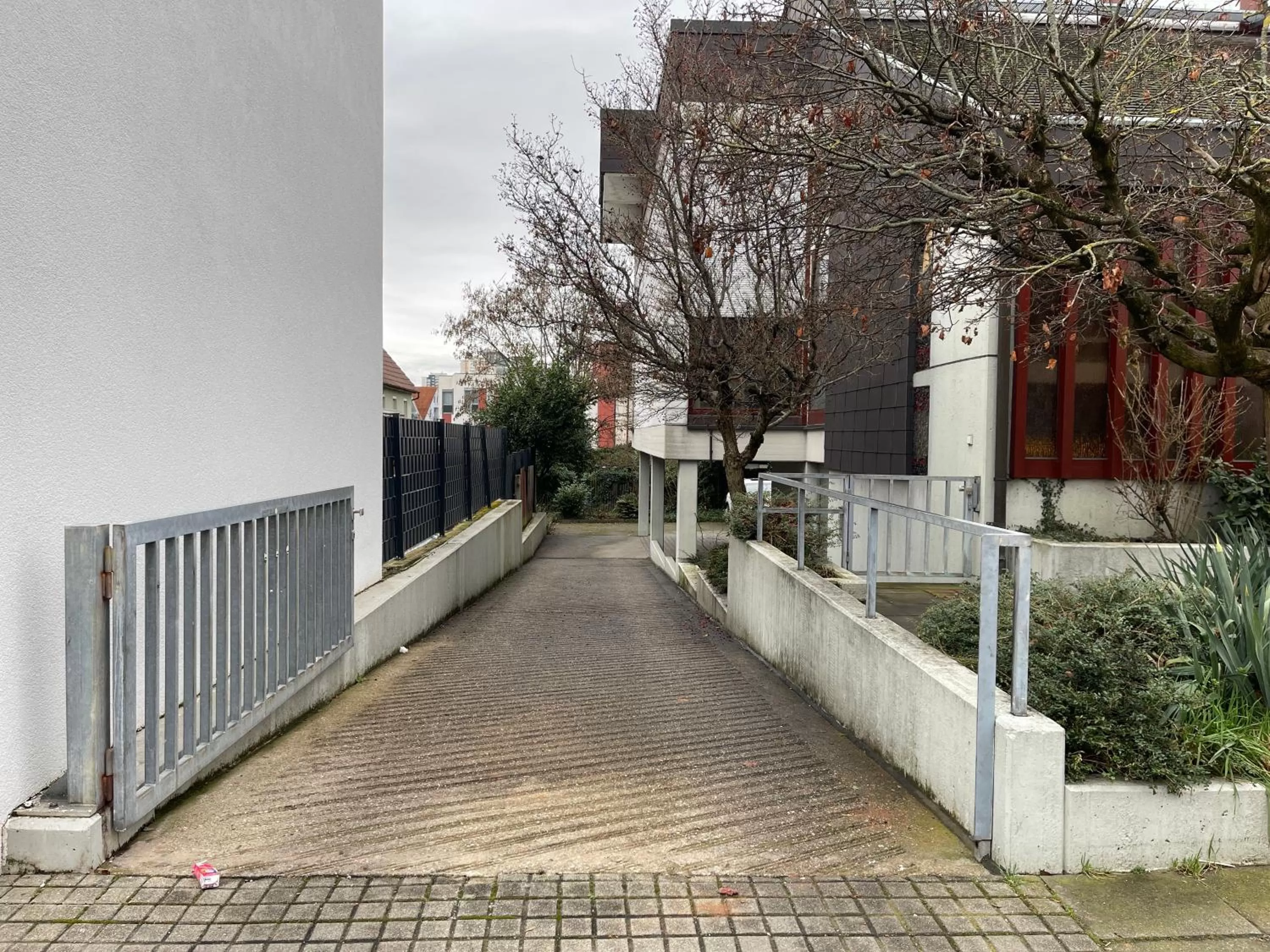 Parking in Hafner Hotel- Apartment